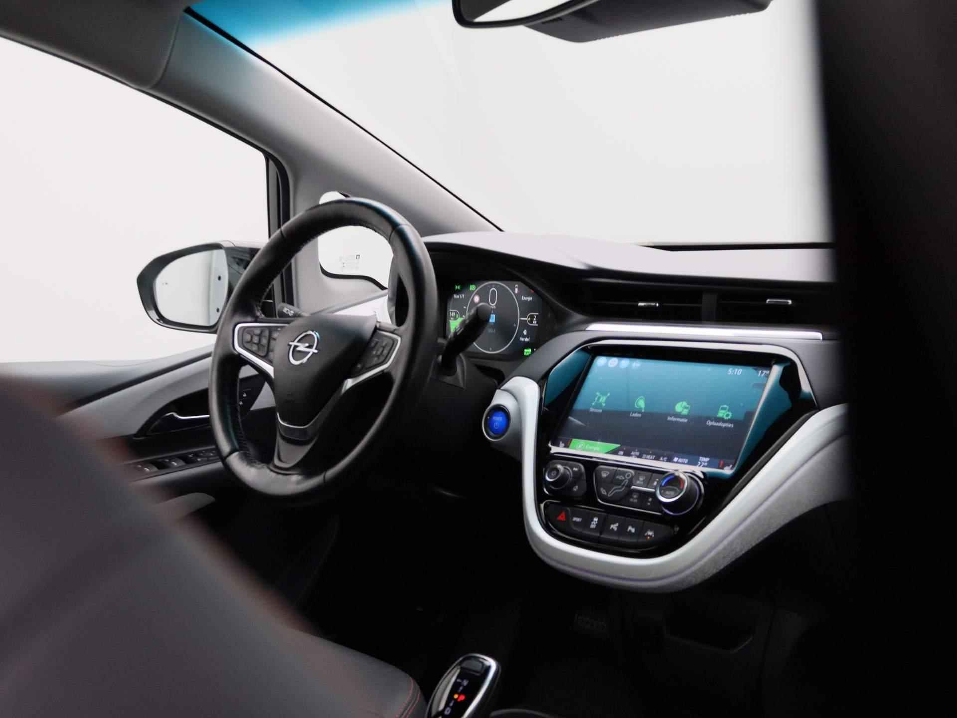 Opel Ampera-e Business executive 60 kWh | Stoel/Stuurverwarming | Leder | Camera - 33/40