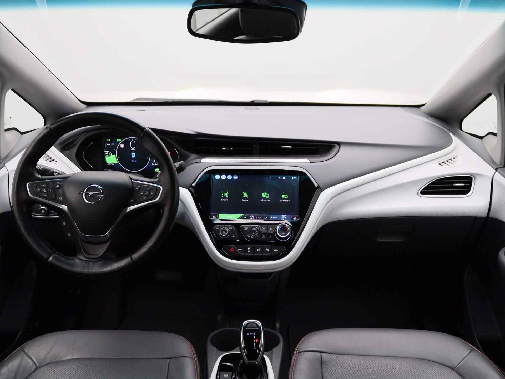 Opel Ampera-e Business executive 60 kWh | Stoel/Stuurverwarming | Leder | Camera - 34/40