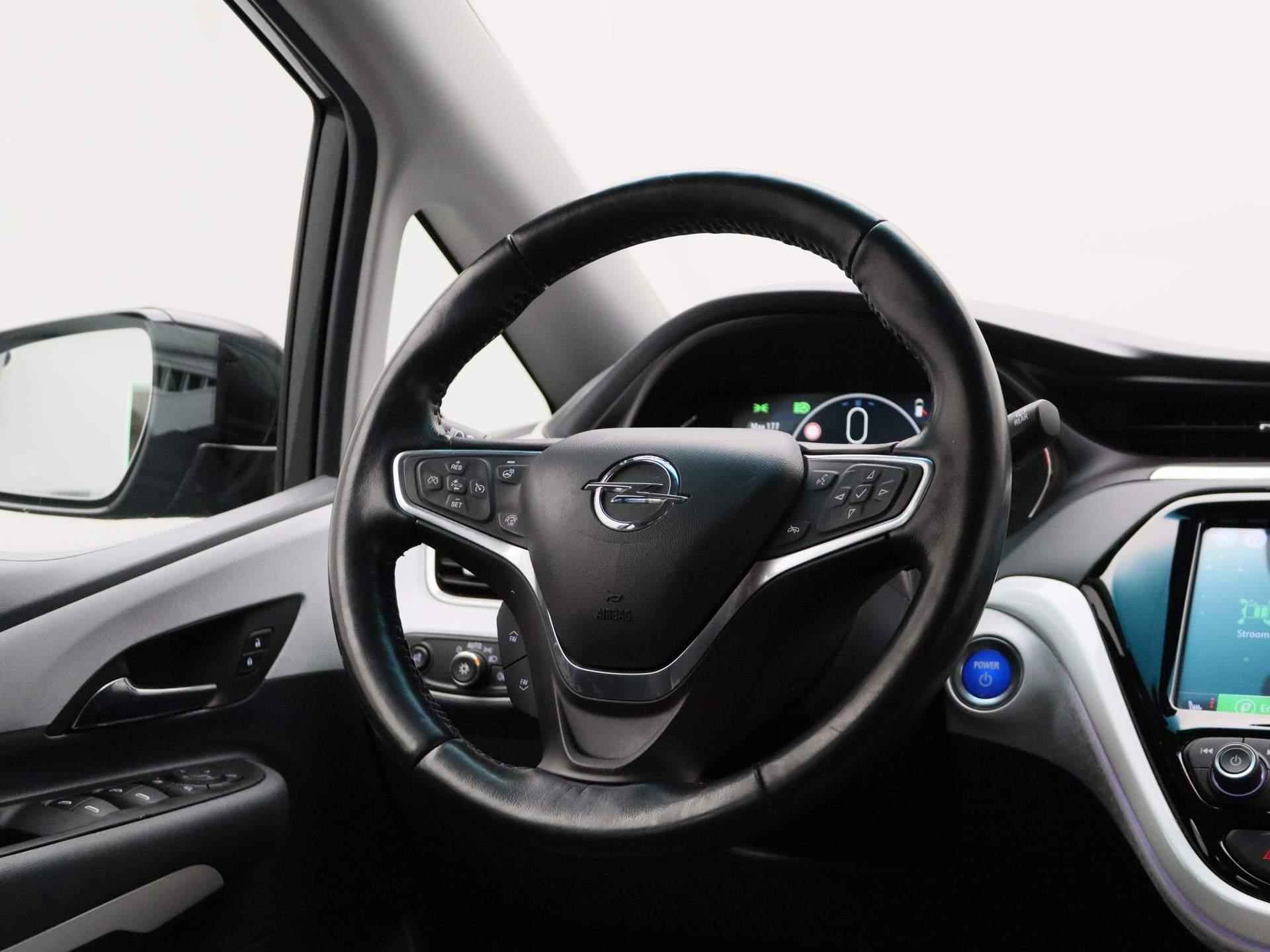 Opel Ampera-e Business executive 60 kWh | Stoel/Stuurverwarming | Leder | Camera - 35/40