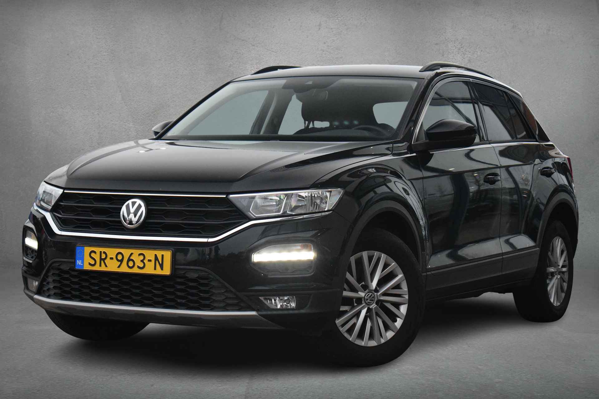 Volkswagen T-Roc 1.0 TSI Style | Virtual | Apple CarPlay | ACC | Climate - 11/11