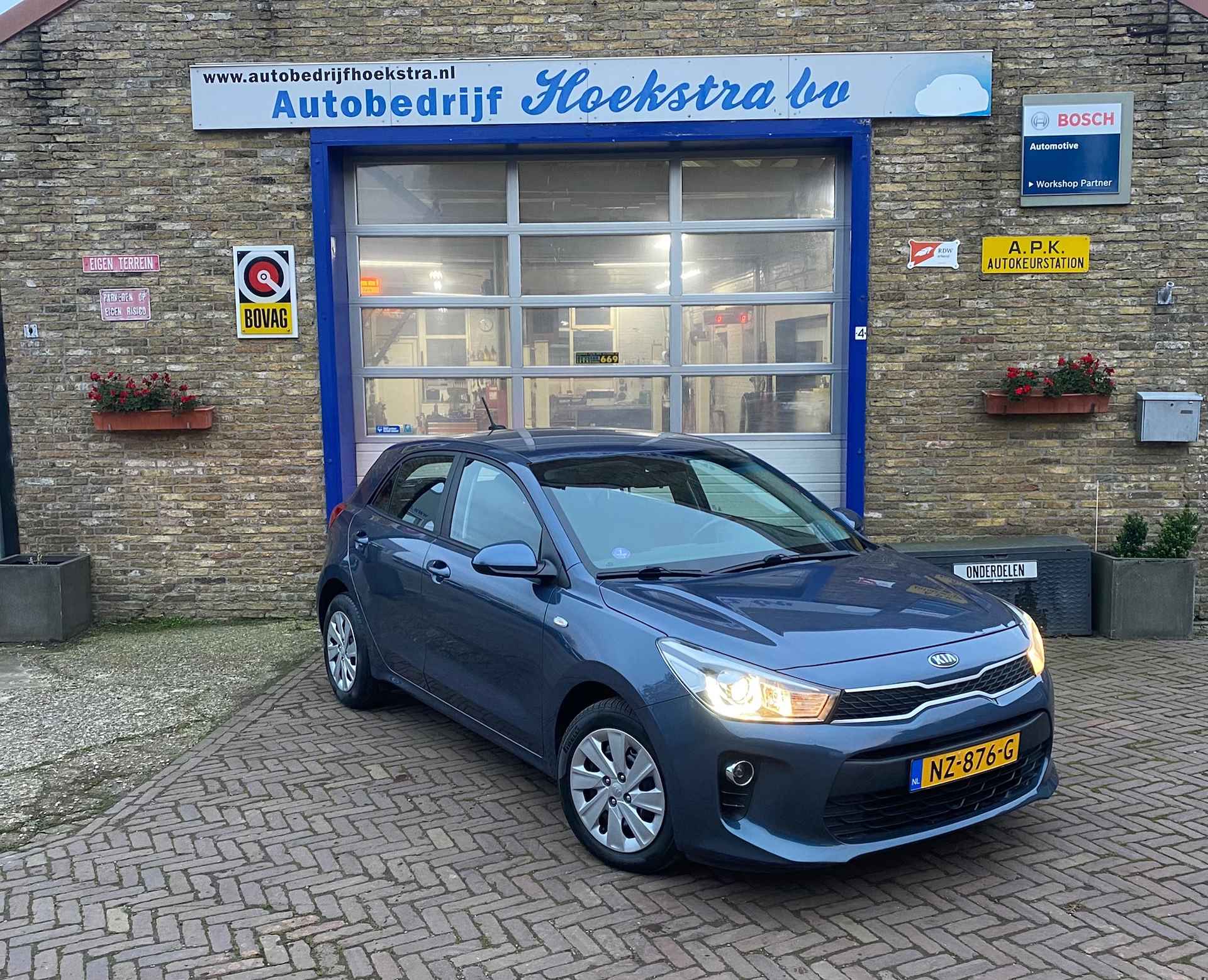 Kia Rio 1.0 TGDI ComfortPlusLine Navigator - 3/18