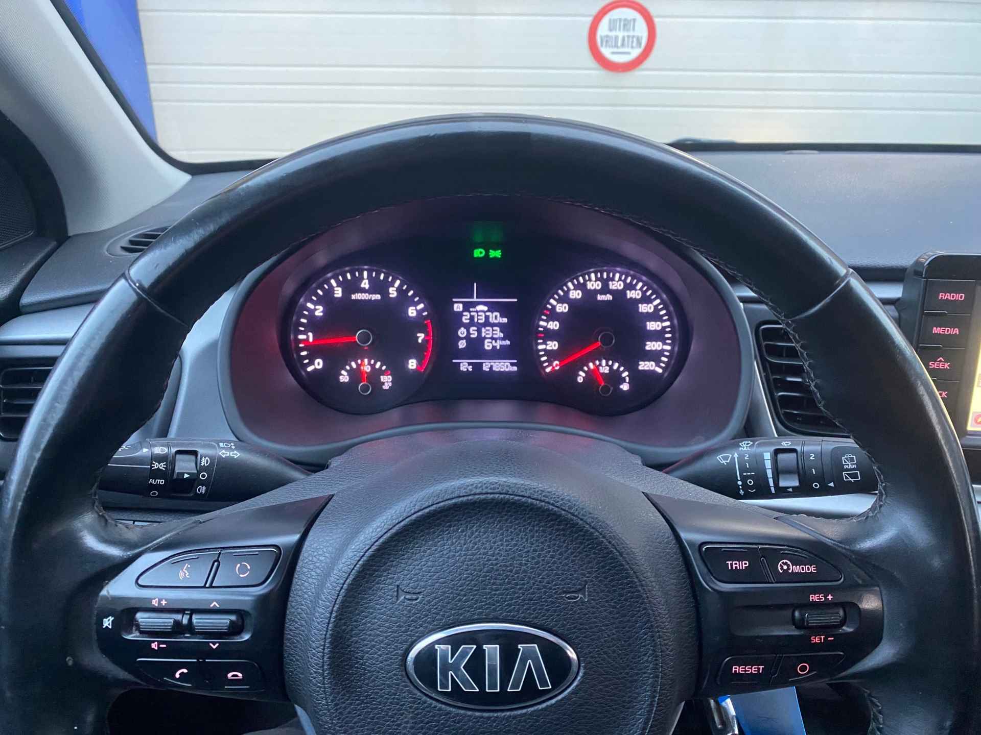 Kia Rio 1.0 TGDI ComfortPlusLine Navigator - 9/18