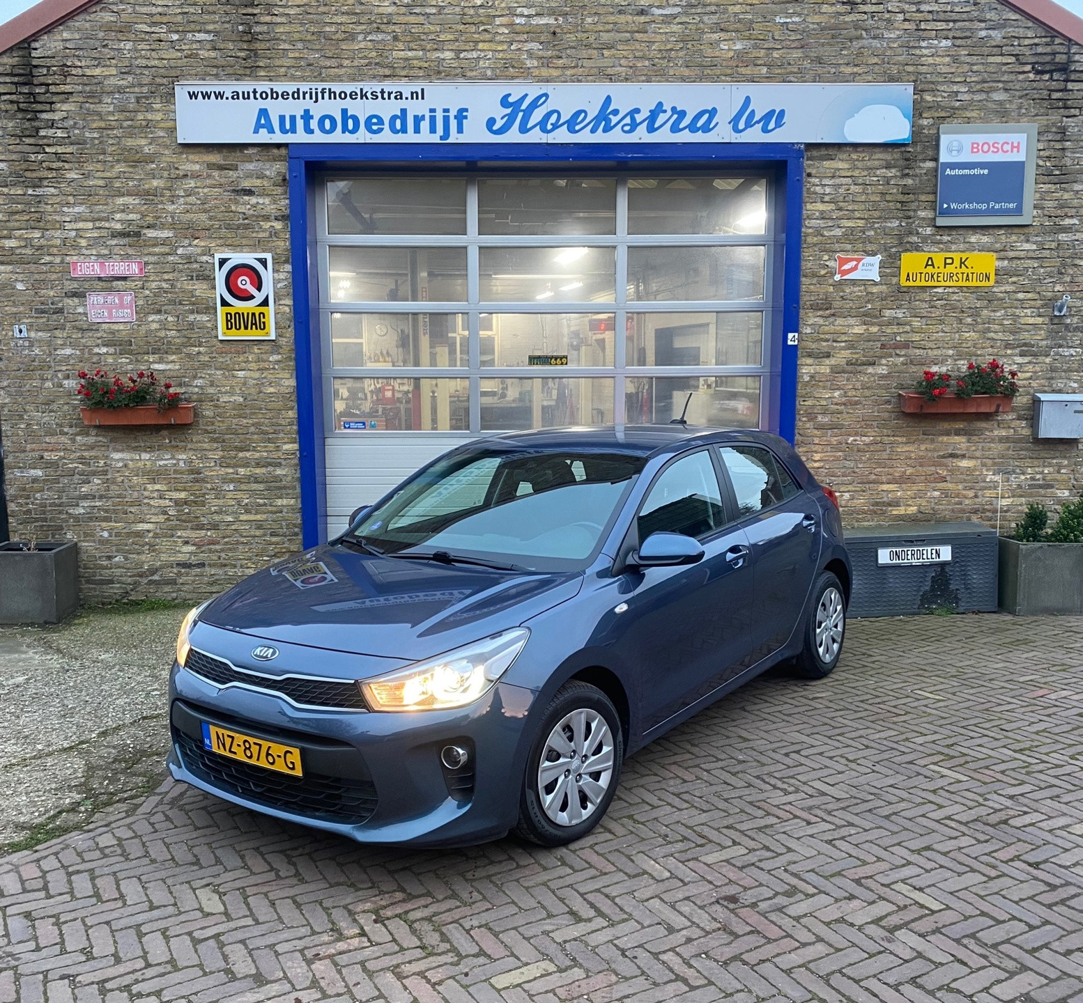 Kia Rio 1.0 TGDI ComfortPlusLine Navigator