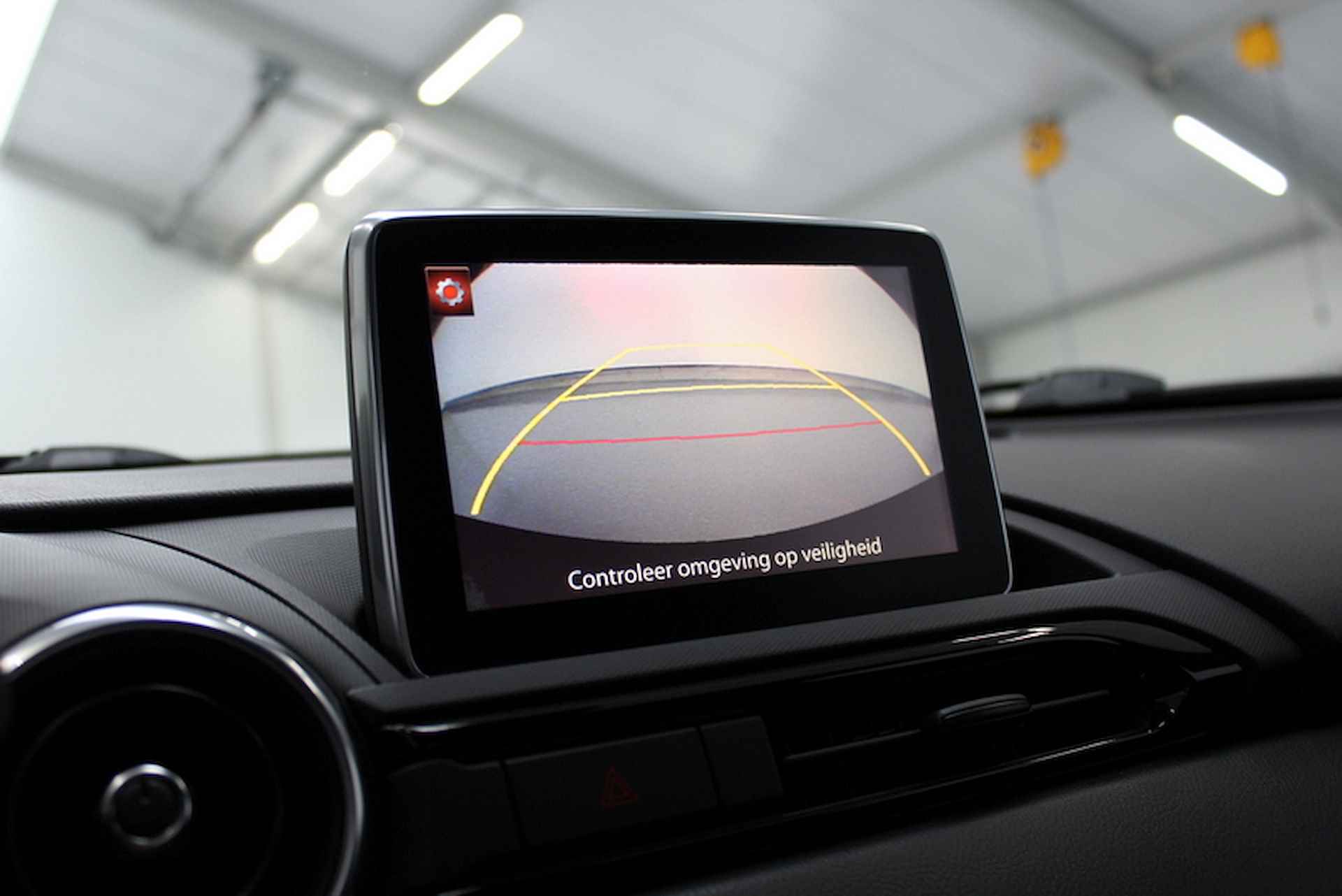 Mazda MX-5 1.5 SkyActiv-G 131 GT-M 131PK, LEER | NAVIGATIE | LED | VERWARMDE STOELEN | CAMERA | CARPLAY | CRUISE CONTROLE - 11/46