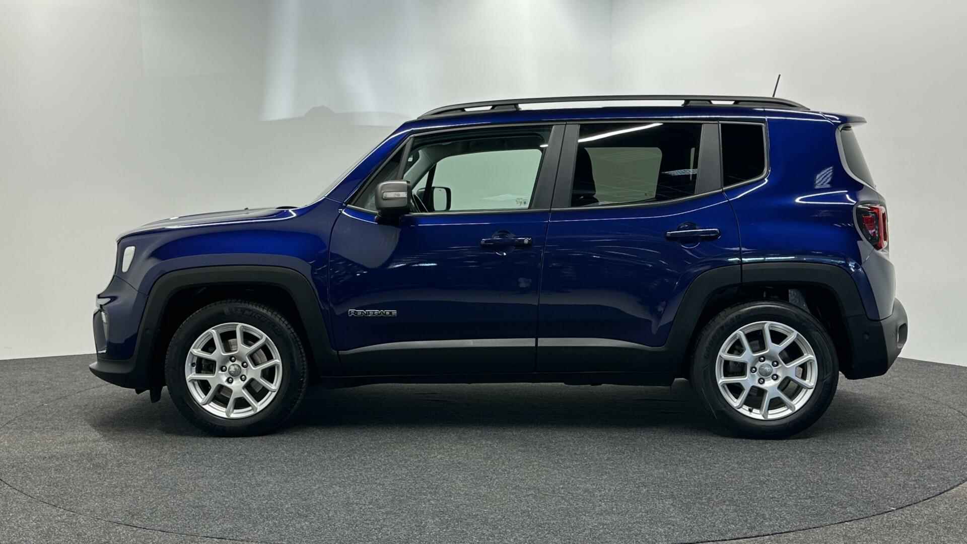 Jeep Renegade 1.0T Limited CARPLAY TREKHAAK NAVI LM 43000 KM - 9/38