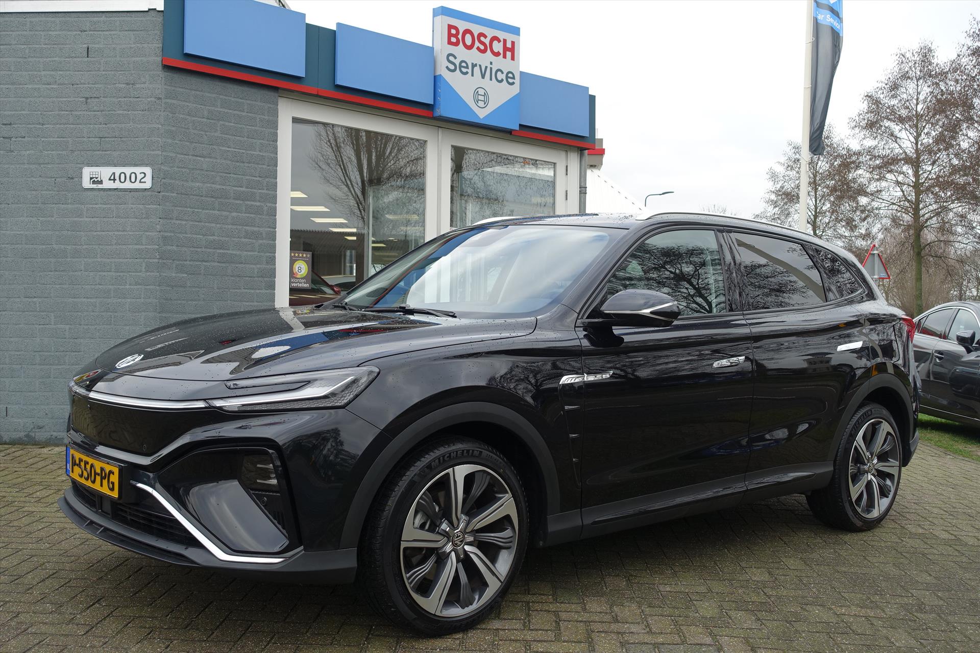 MG Marvel R 70 kWh AWD Performance 288PK | BOSE | PANO | CAM | LEDER | VOL