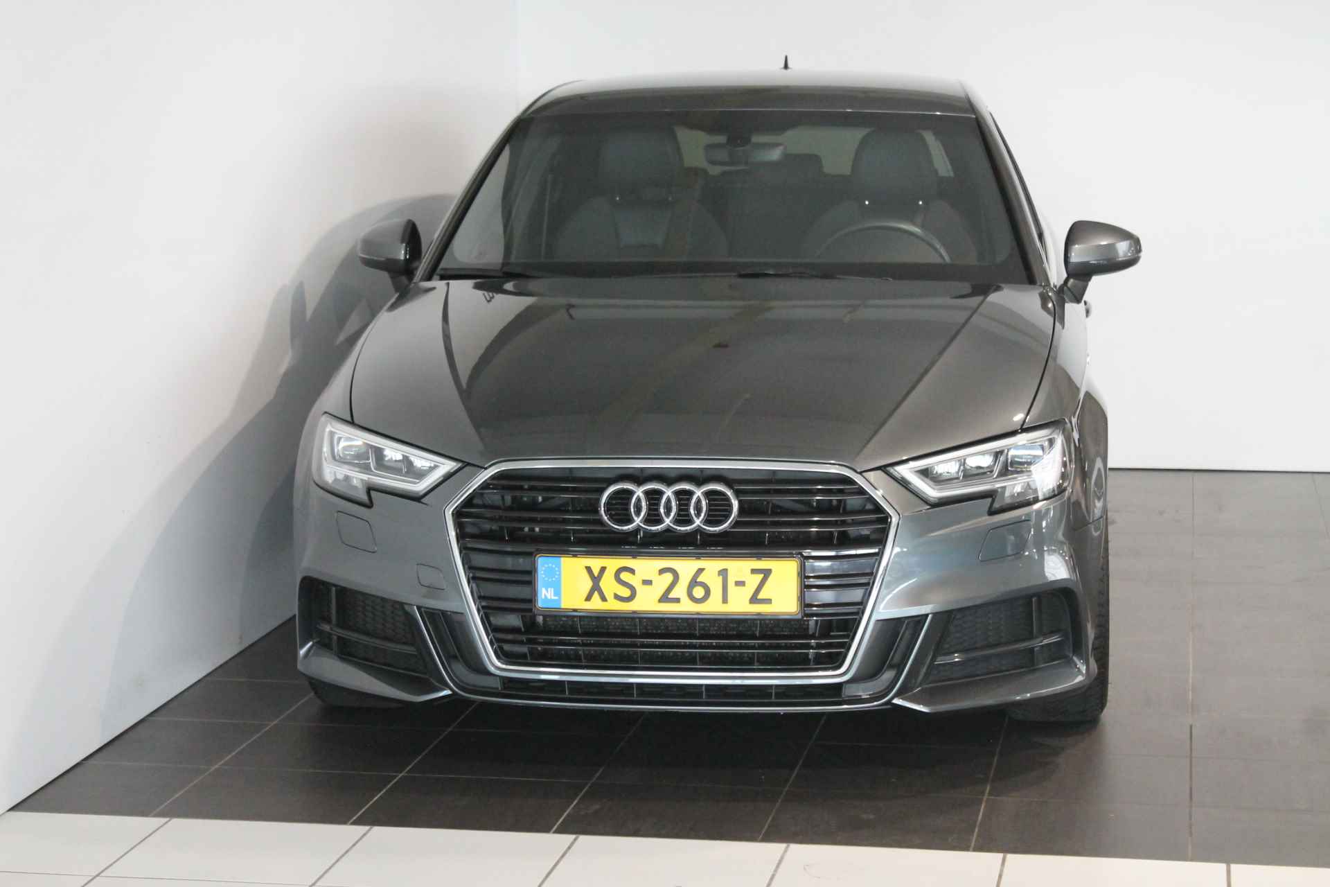 Audi A3 Sportback 30 TFSI 116PK S-LINE EDITION 5DRS FULL LED NAVI PDC NAP - 2/19