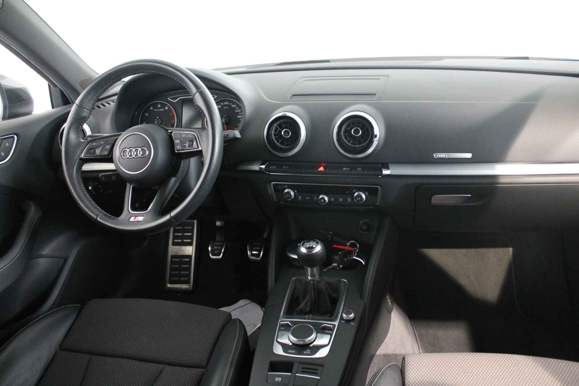 Audi A3 Sportback 30 TFSI 116PK S-LINE EDITION 5DRS FULL LED NAVI PDC NAP - 7/19