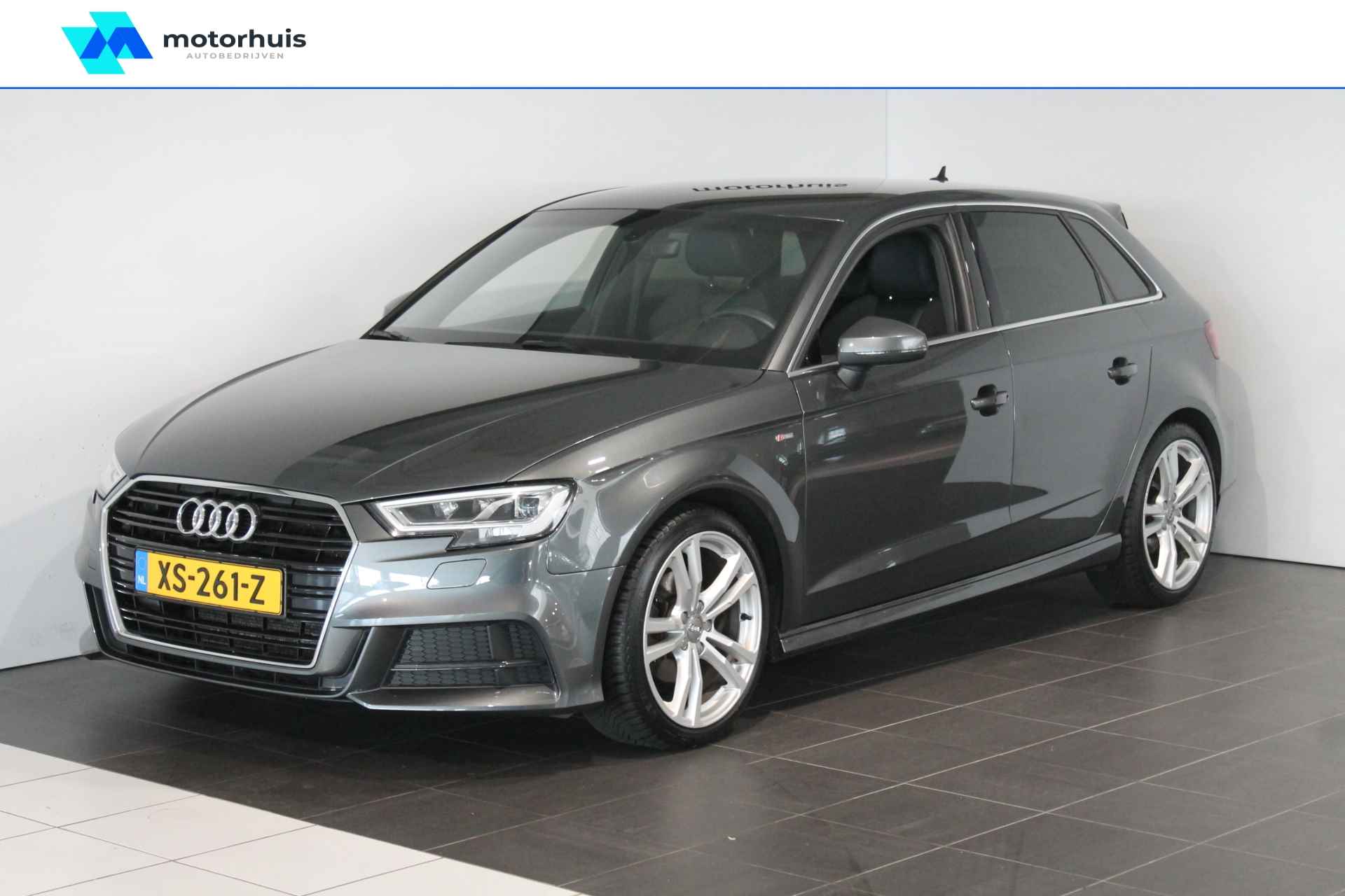 Audi A3 BOVAG 40-Puntencheck