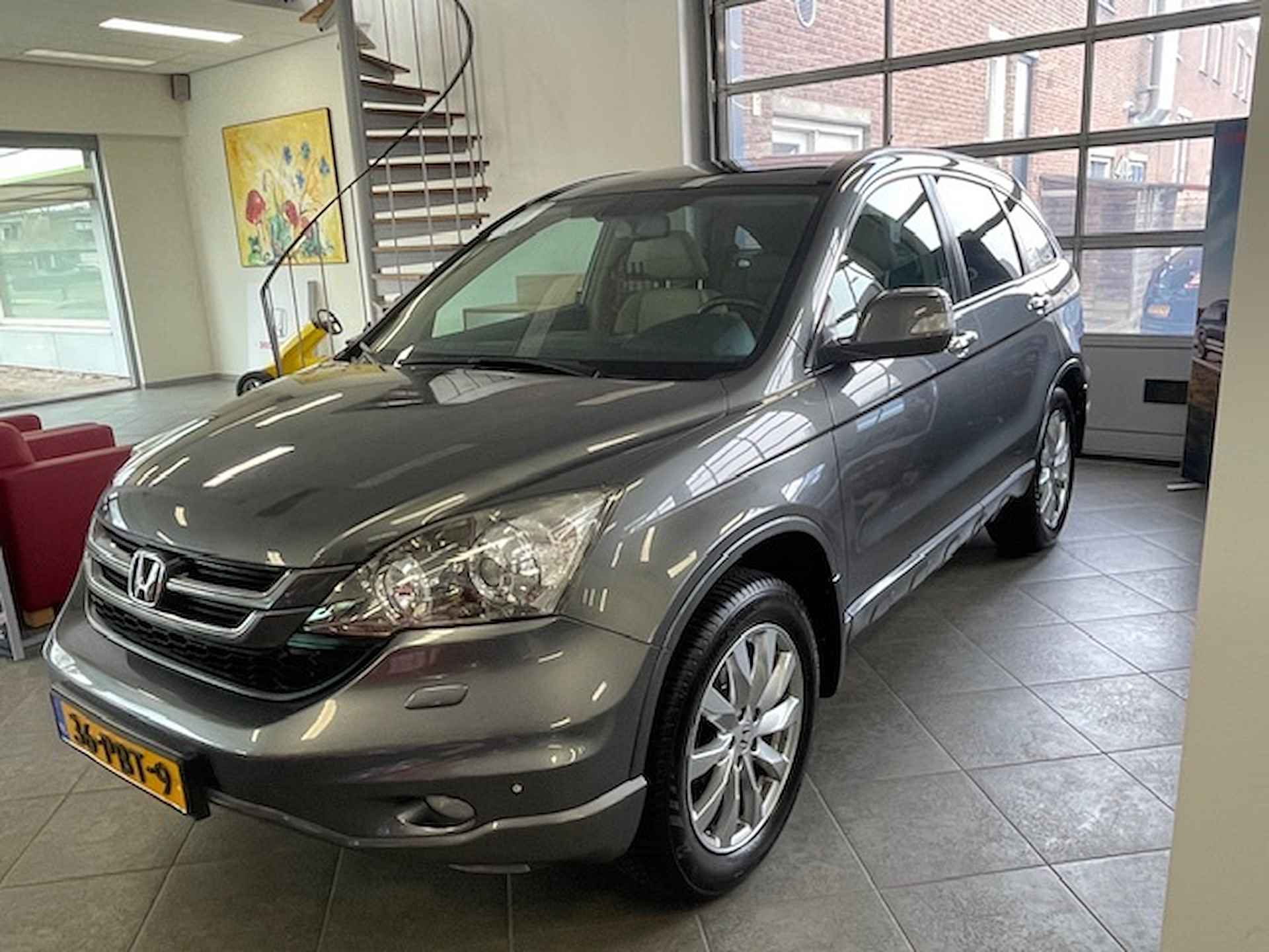 Honda CR-V 2.0i Executive | Automaat | Navigatie | Panoramadak - 5/23