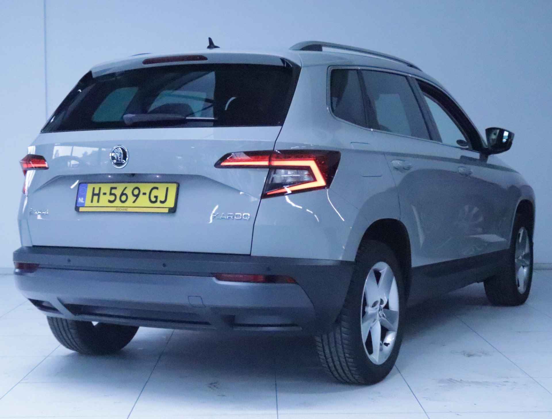 Skoda Karoq 1.0 TSI Ambition Business Schuifdak/Clima/Navi - 3/23