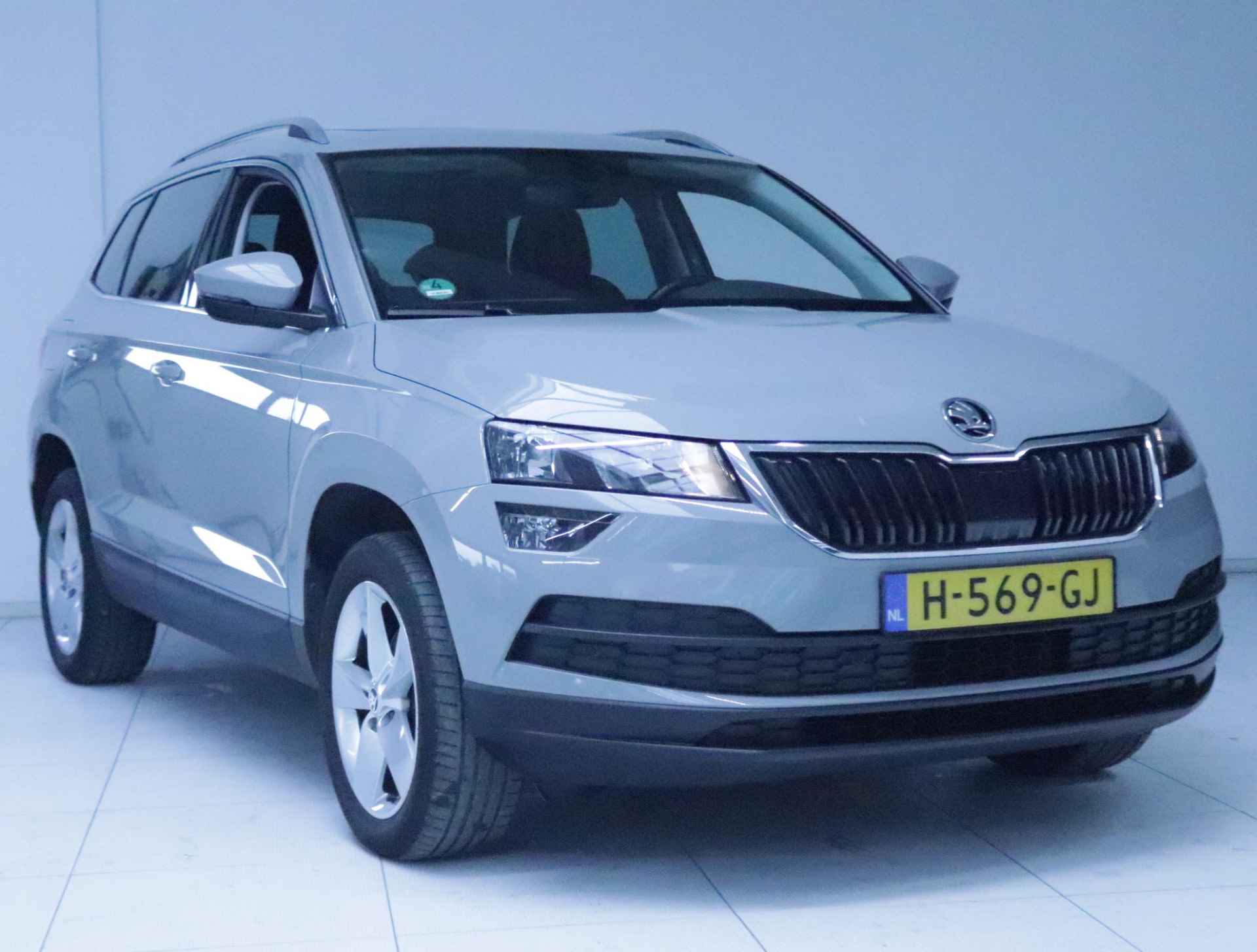 Skoda Karoq 1.0 TSI Ambition Business Schuifdak/Clima/Navi - 6/23