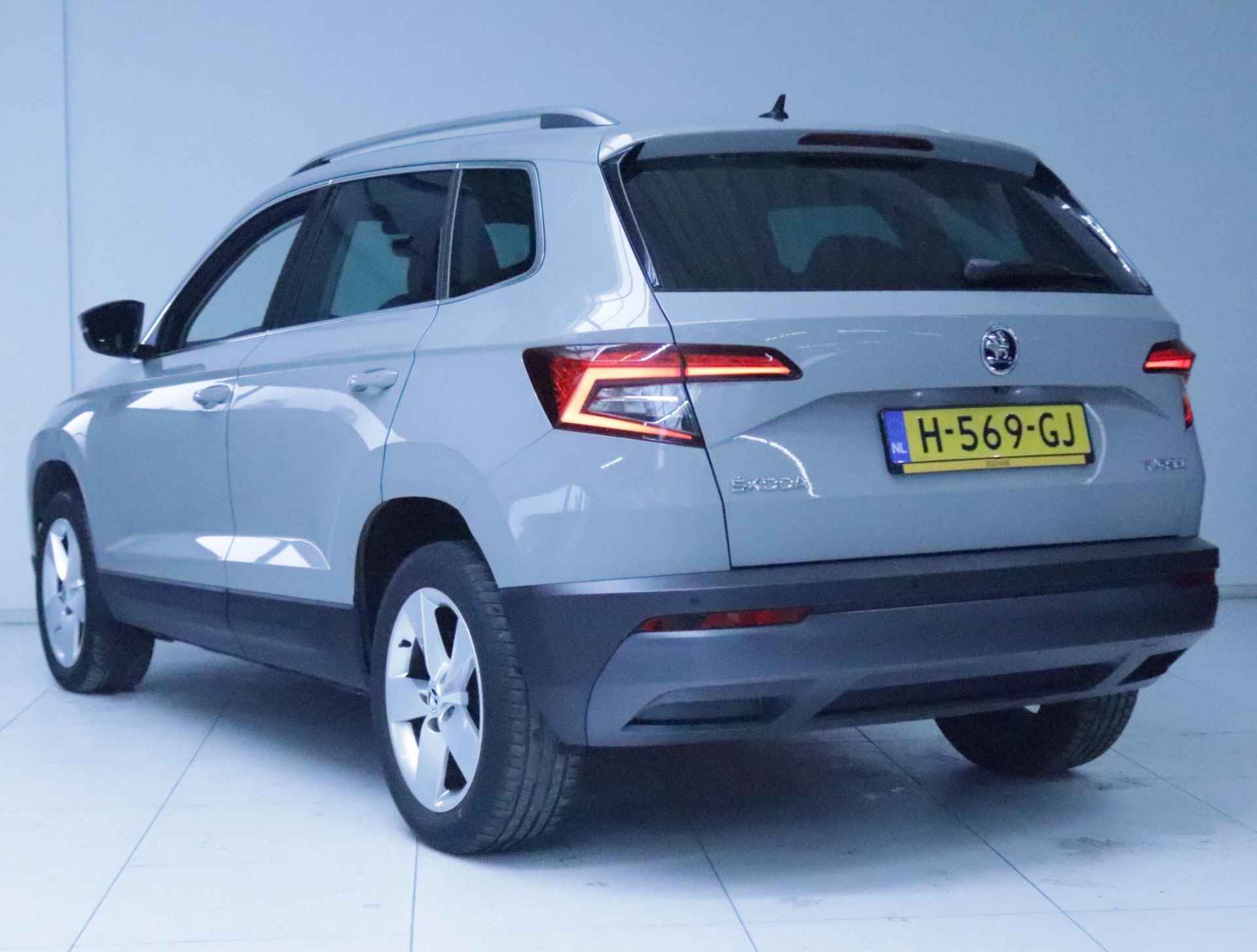 Skoda Karoq 1.0 TSI Ambition Business Schuifdak/Clima/Navi - 7/23