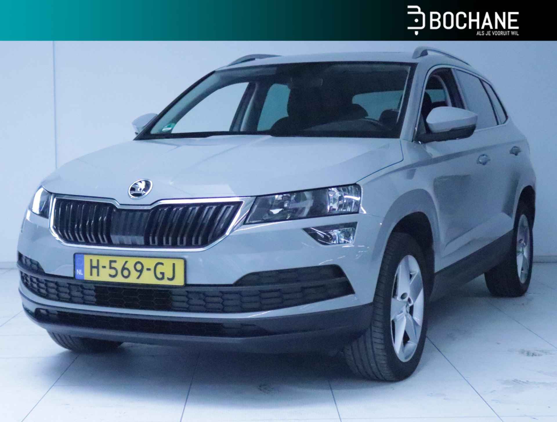 Skoda Karoq 1.0 TSI Ambition Business Schuifdak/Clima/Navi - 1/23