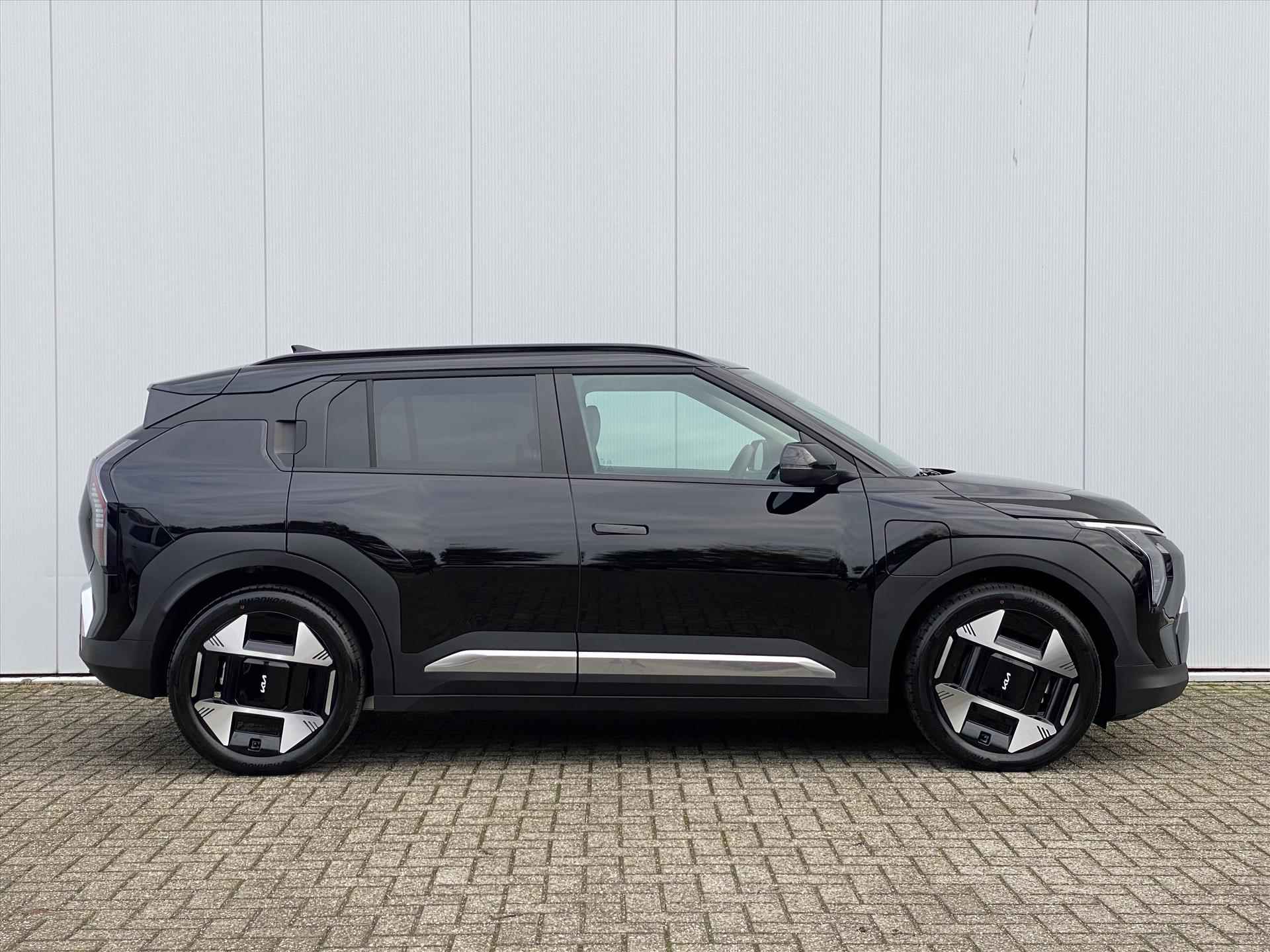 Kia Ev3 81,4 kWh 204pk Plus Advanced | Nu in de showroom! | | Nieuw te bestellen vanaf 36.995,- | Tijdelijk met gratis metallic lak t.w.v 795,- | - 4/52