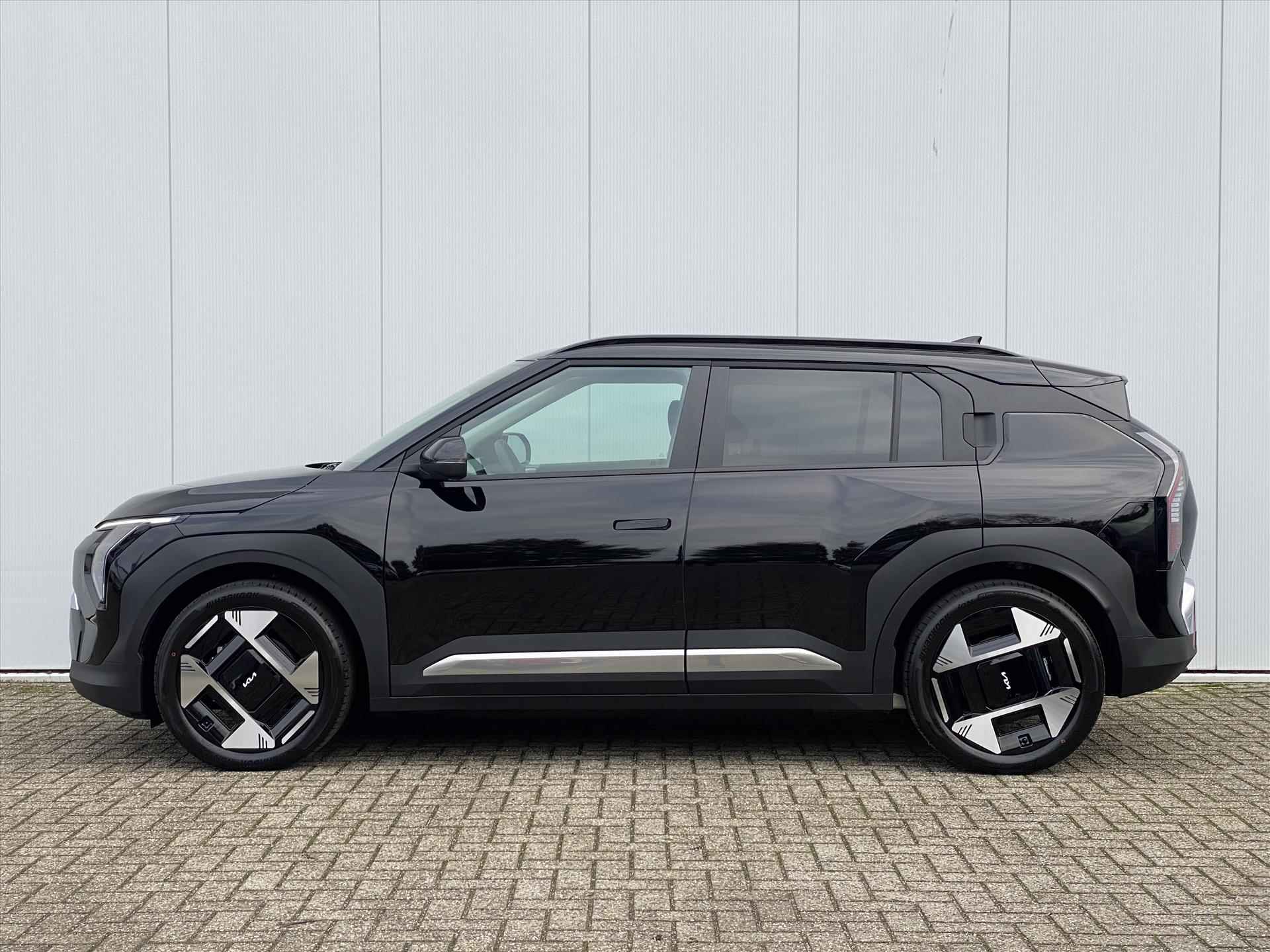 Kia Ev3 81,4 kWh 204pk Plus Advanced | Nu in de showroom! | | Nieuw te bestellen vanaf 36.995,- | Tijdelijk met gratis metallic lak t.w.v 795,- | - 8/52