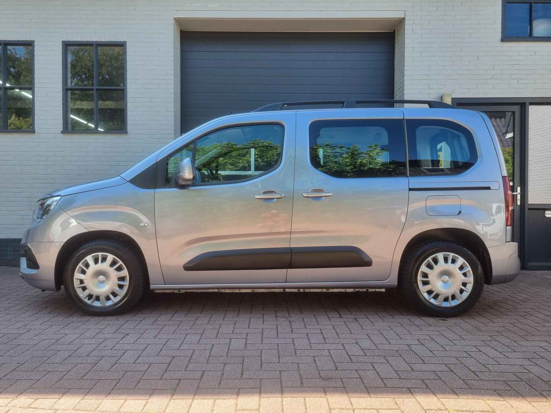 Opel Combo Life 1.2 Turbo L1H1 Edition 1-pers. MINICAMPER - 3/27