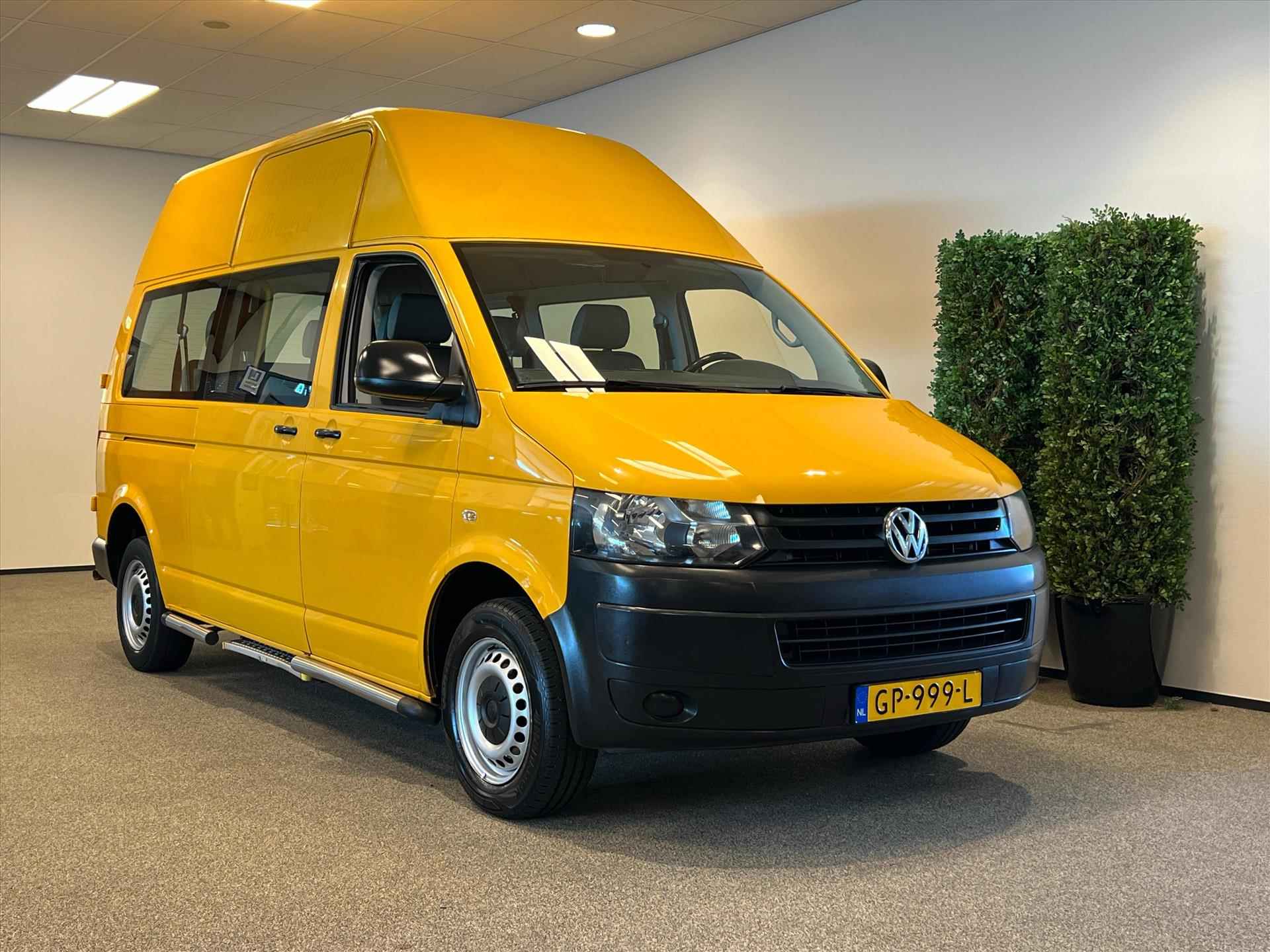 Volkswagen Transporter L2H3 Personenbus / Buurtbus 7-pers. - 9/34