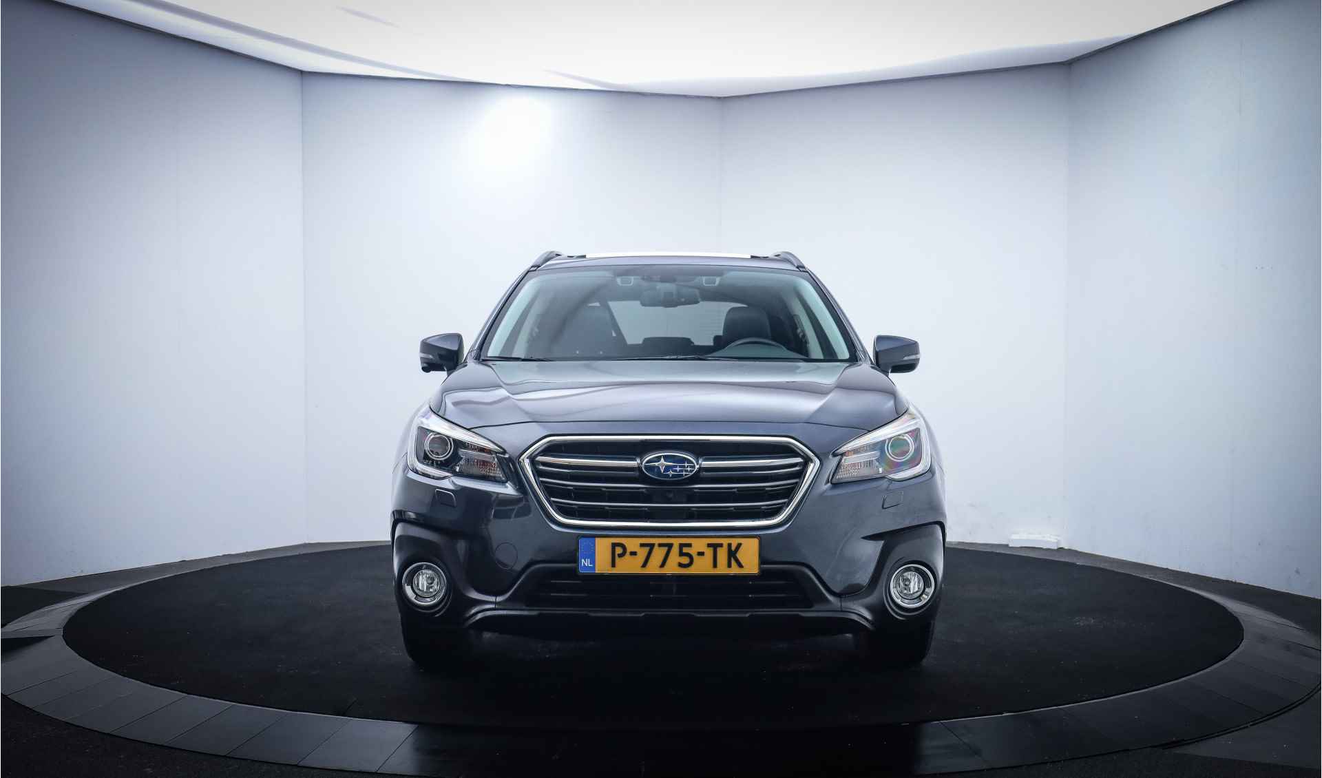 Subaru Outback 2.5i Aut. 4x4 PREMIUM PANO/HARMAN KARDON/LEDER/MEMORY/CAMERA/STUUR+STOELVERW./ADAPTIVE CRUISE/NAVI/CARPLAY/BLINDSPOT/TREKHAAK/LMV 18'' - 2/33