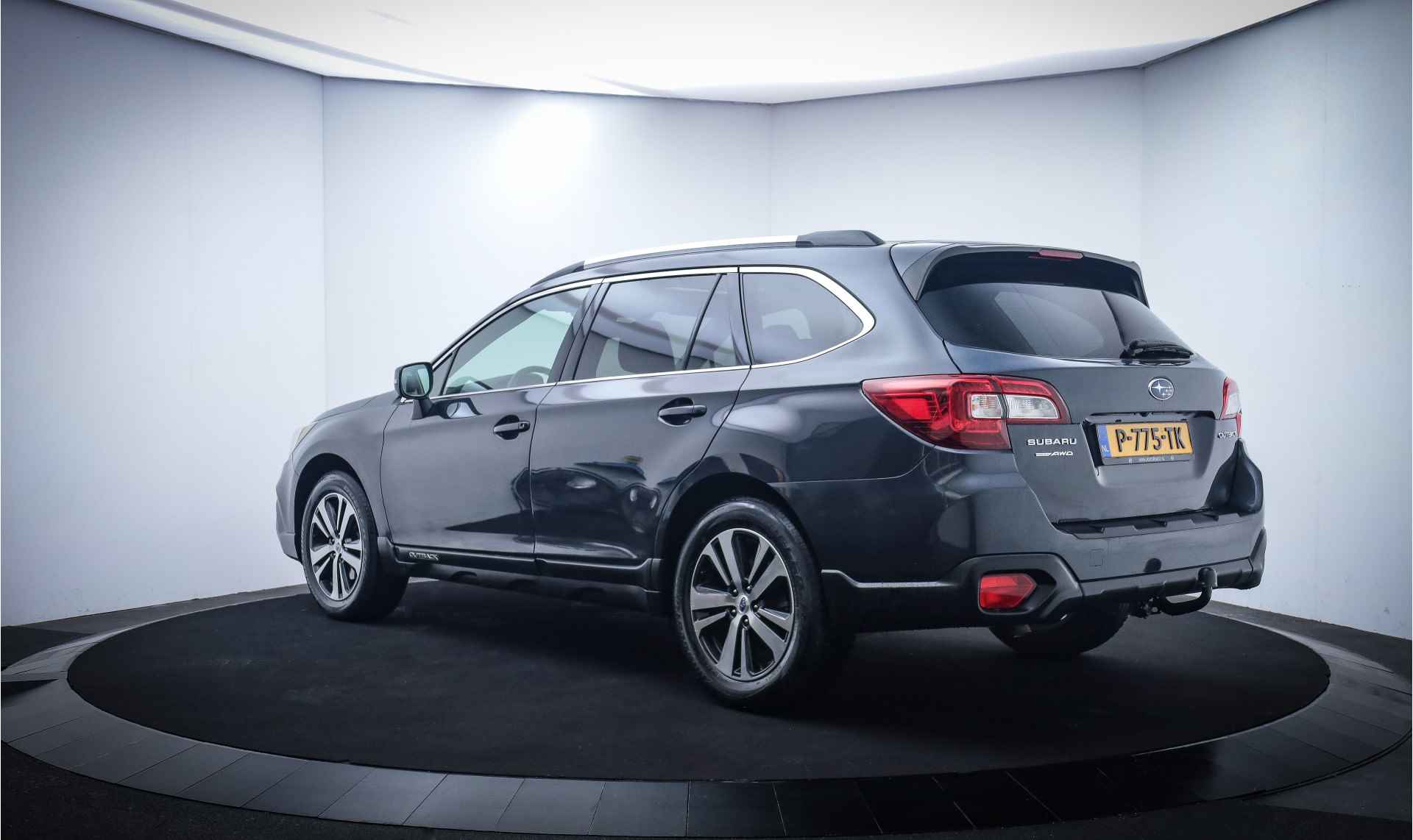 Subaru Outback 2.5i Aut. 4x4 PREMIUM PANO/HARMAN KARDON/LEDER/MEMORY/CAMERA/STUUR+STOELVERW./ADAPTIVE CRUISE/NAVI/CARPLAY/BLINDSPOT/TREKHAAK/LMV 18'' - 8/33