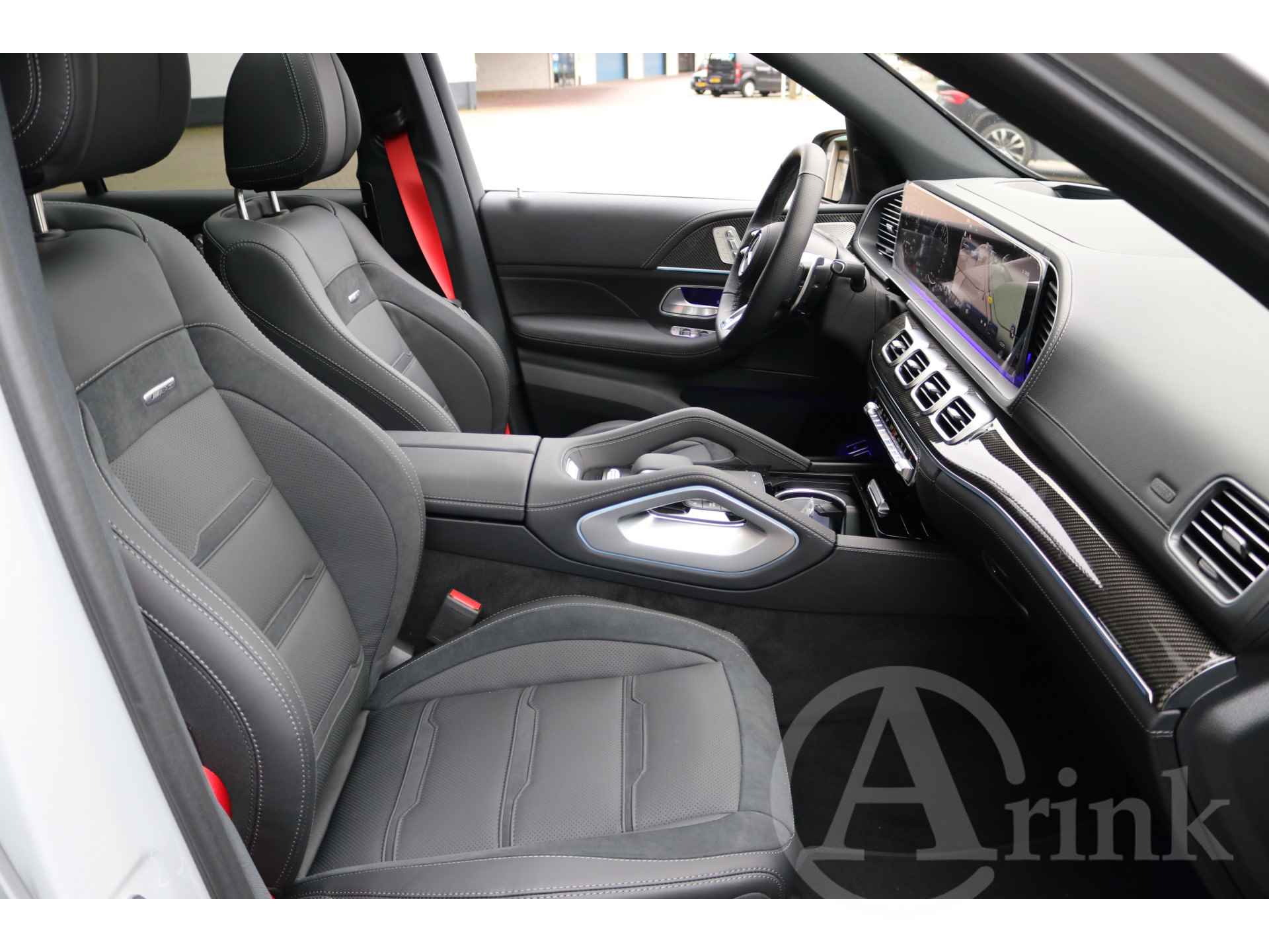 Mercedes-Benz GLE AMG 53 Hybrid 4MATIC+ Premium Plus Rijassistentiepakket, Trekhaak, Panoramadak, Multicontourstoelen - 20/47