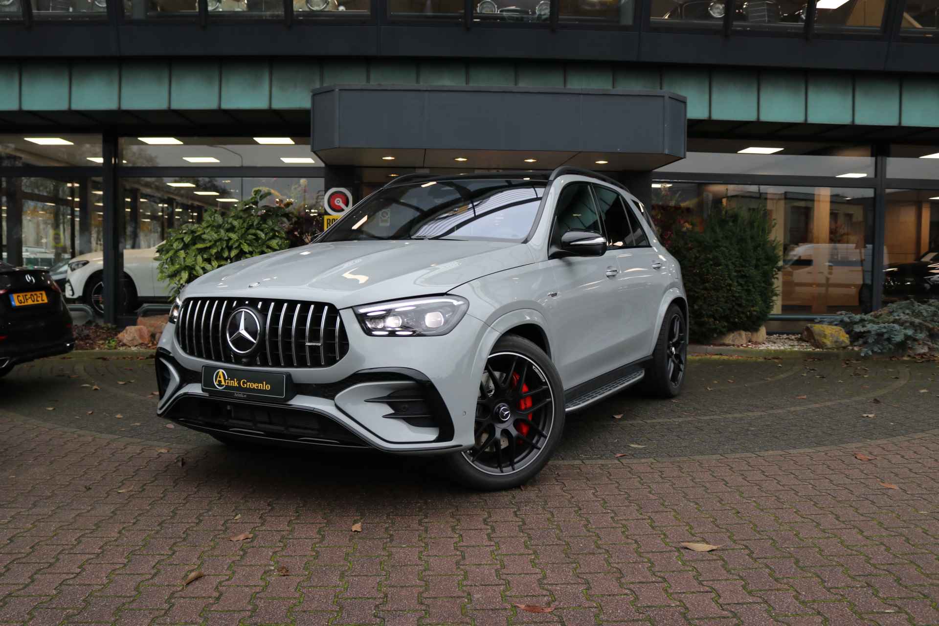 Mercedes-Benz GLE