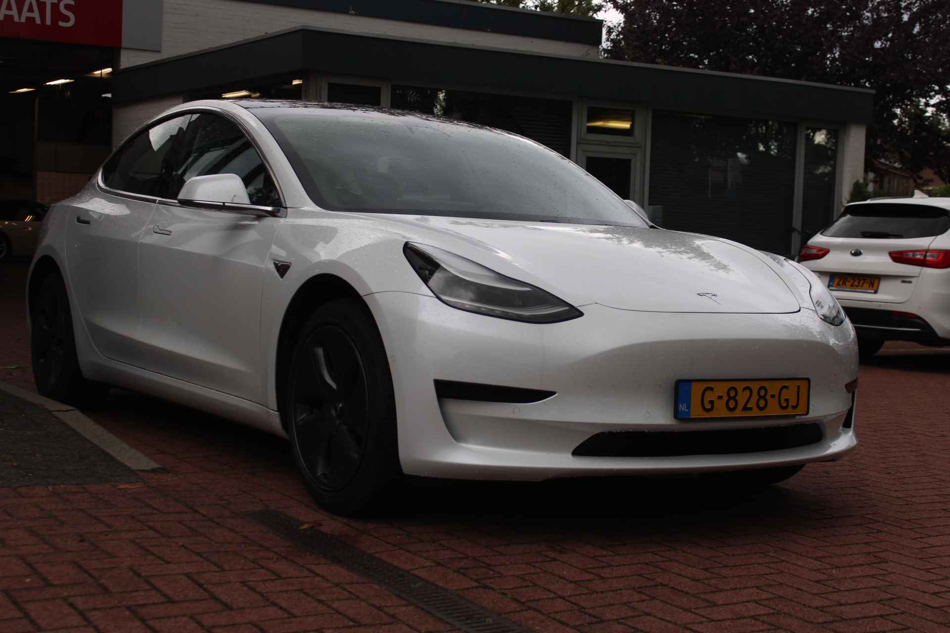 TESLA Model 3 Standard Plus | Trekhaak | Trekgewicht | 2x kabel | Auto-Pilot | - 7/18