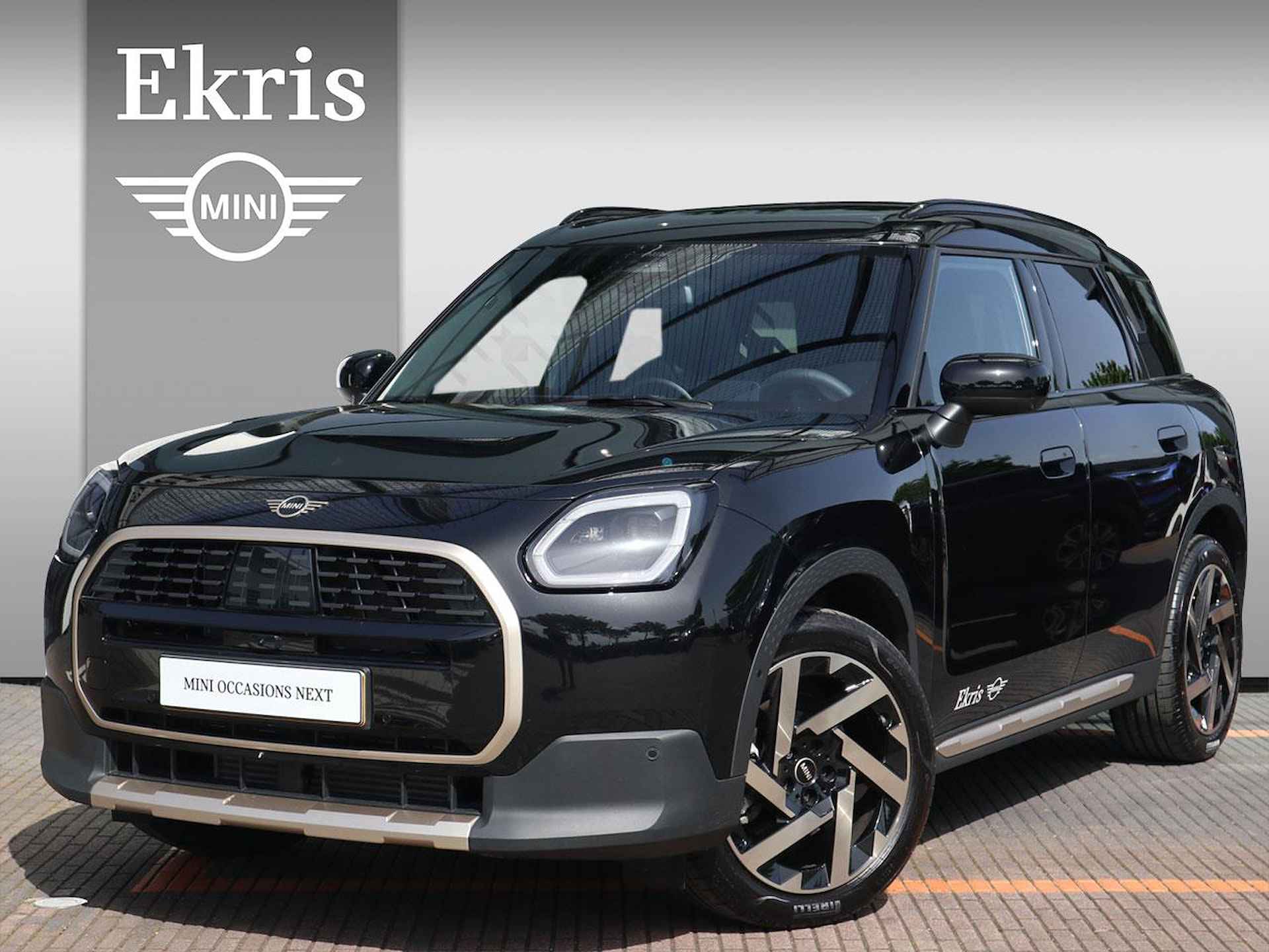 Mini Countryman