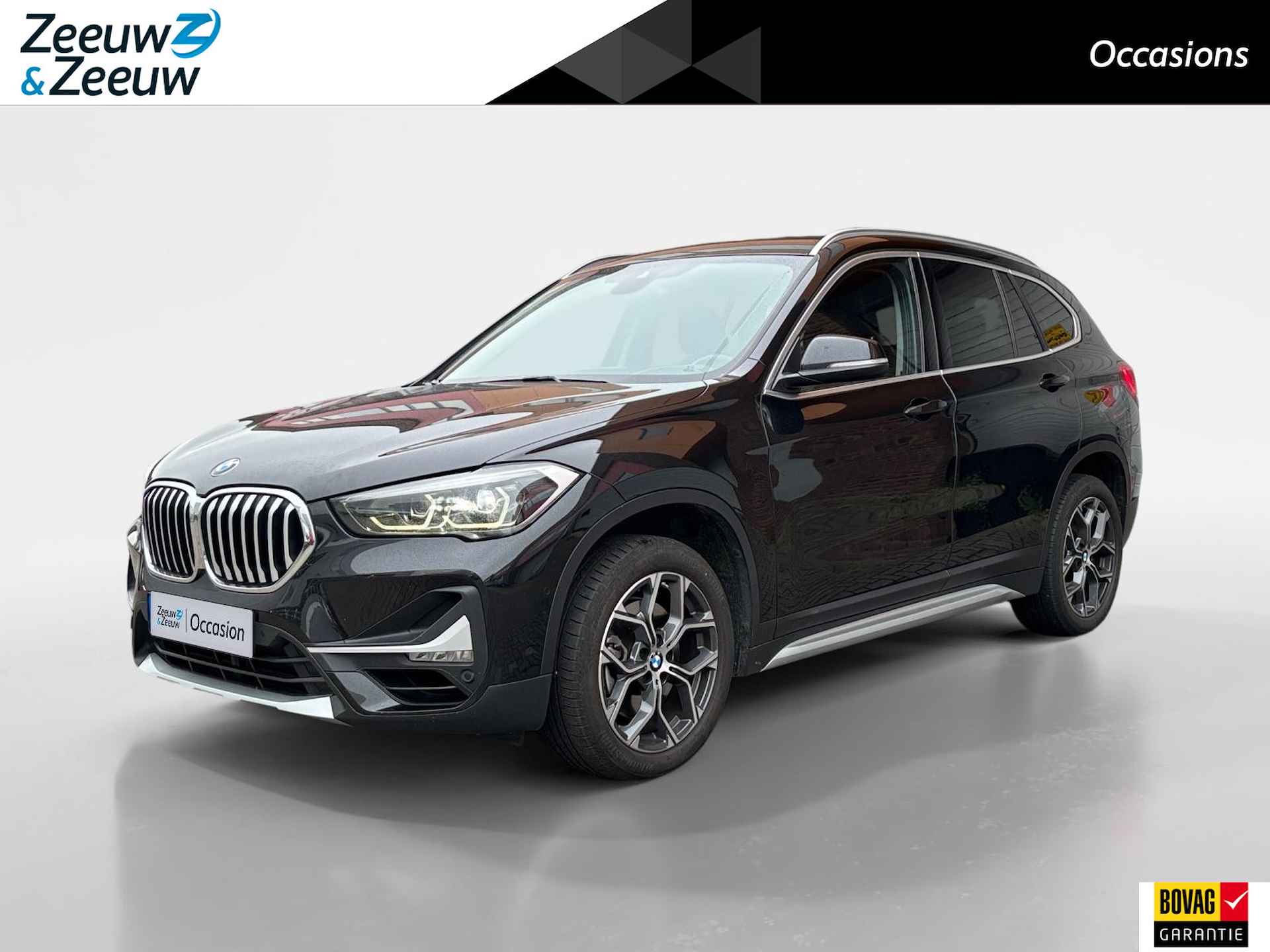 BMW X1 BOVAG 40-Puntencheck