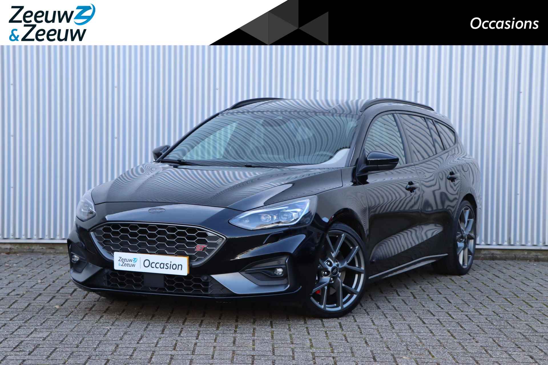 Ford Focus BOVAG 40-Puntencheck