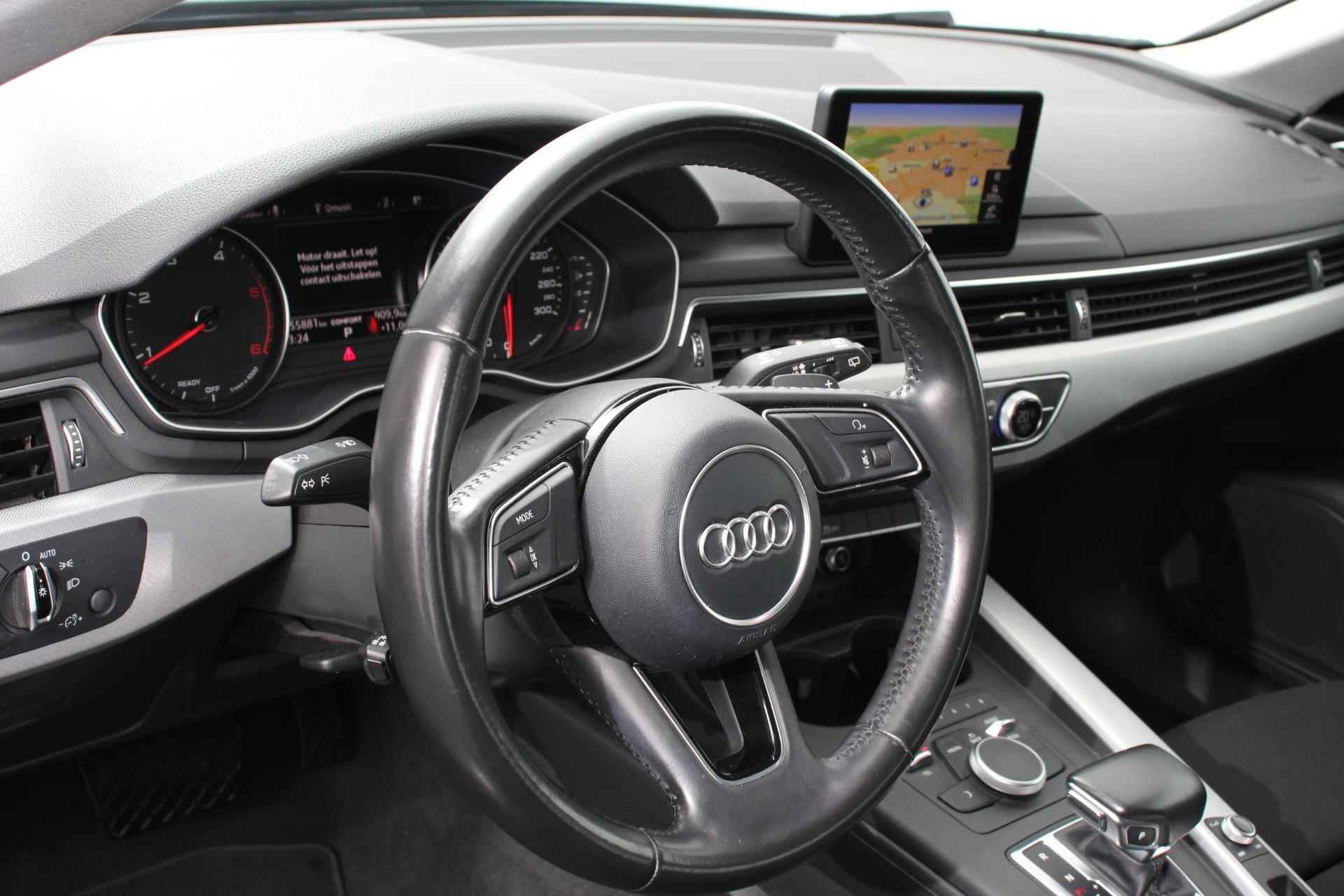 Audi A4 Avant 2.0 TDI S-Tronic Lease Edition | Navigatie | Climate Control | Cruise Control | Winterwielen set extra | Lichtmetalen velgen - 9/24
