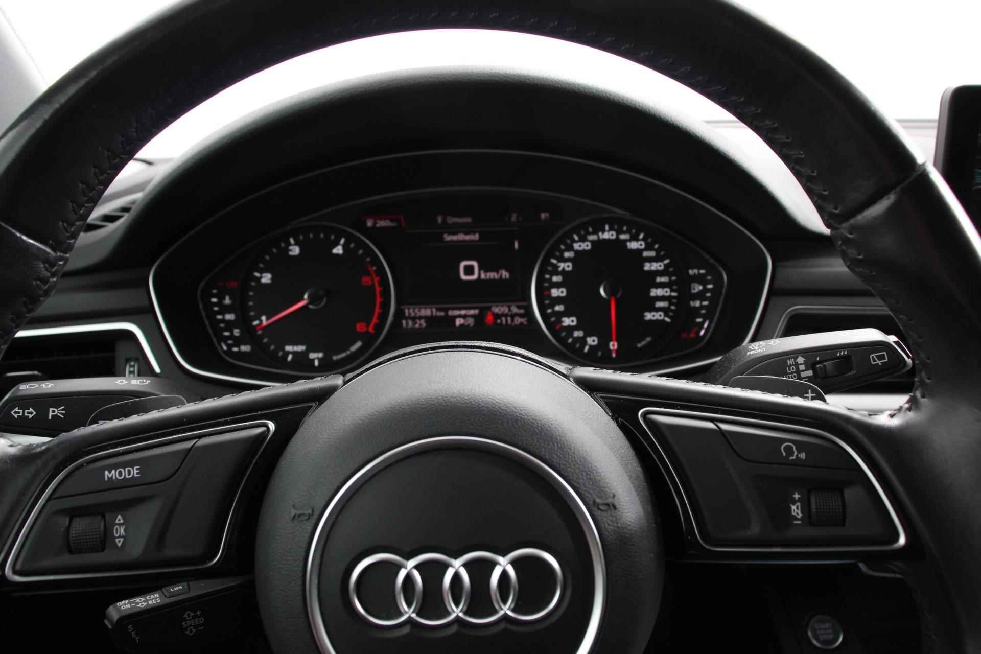 Audi A4 Avant 2.0 TDI S-Tronic Lease Edition | Navigatie | Climate Control | Cruise Control | Winterwielen set extra | Lichtmetalen velgen - 12/24
