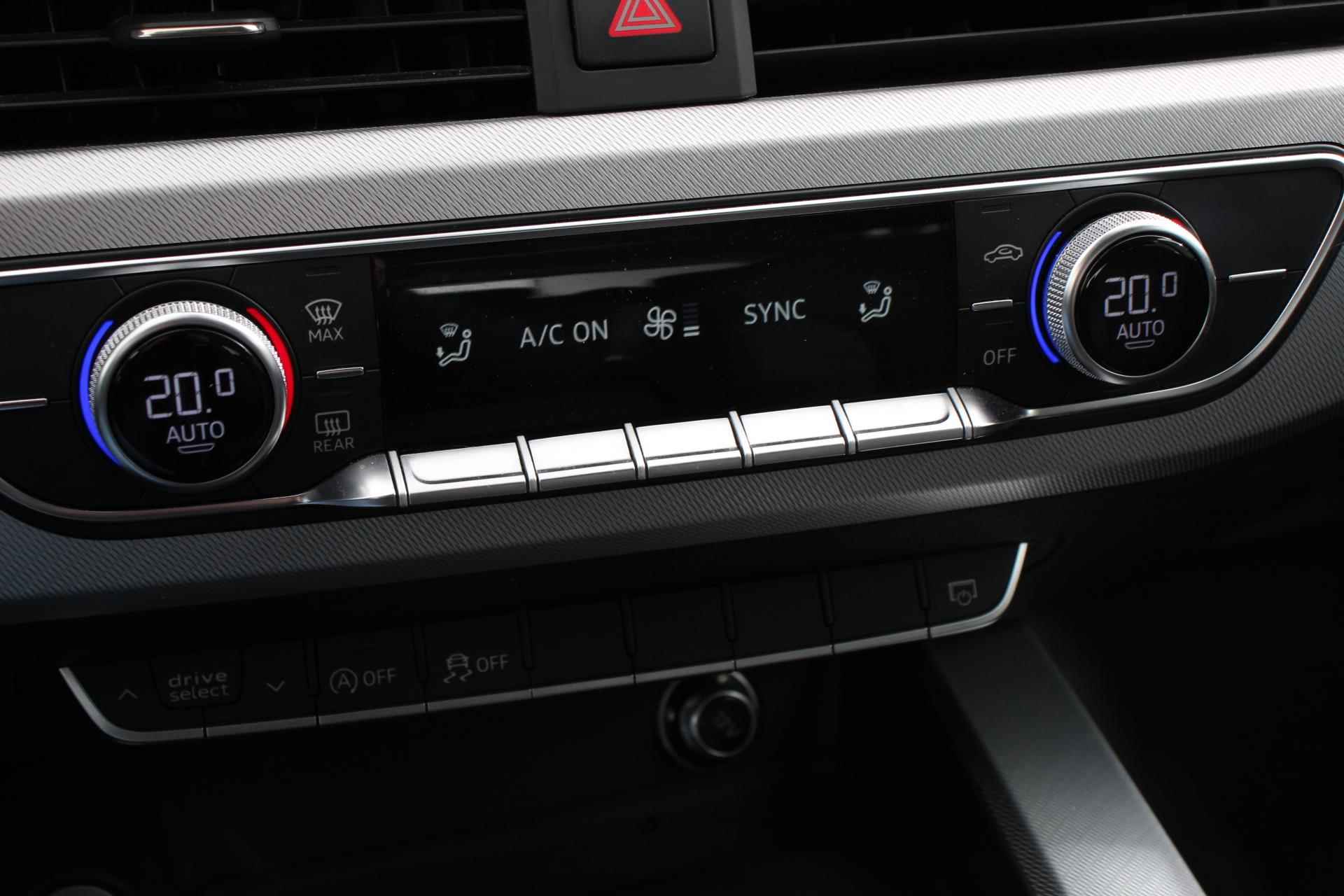 Audi A4 Avant 2.0 TDI S-Tronic Lease Edition | Navigatie | Climate Control | Cruise Control | Winterwielen set extra | Lichtmetalen velgen - 15/24