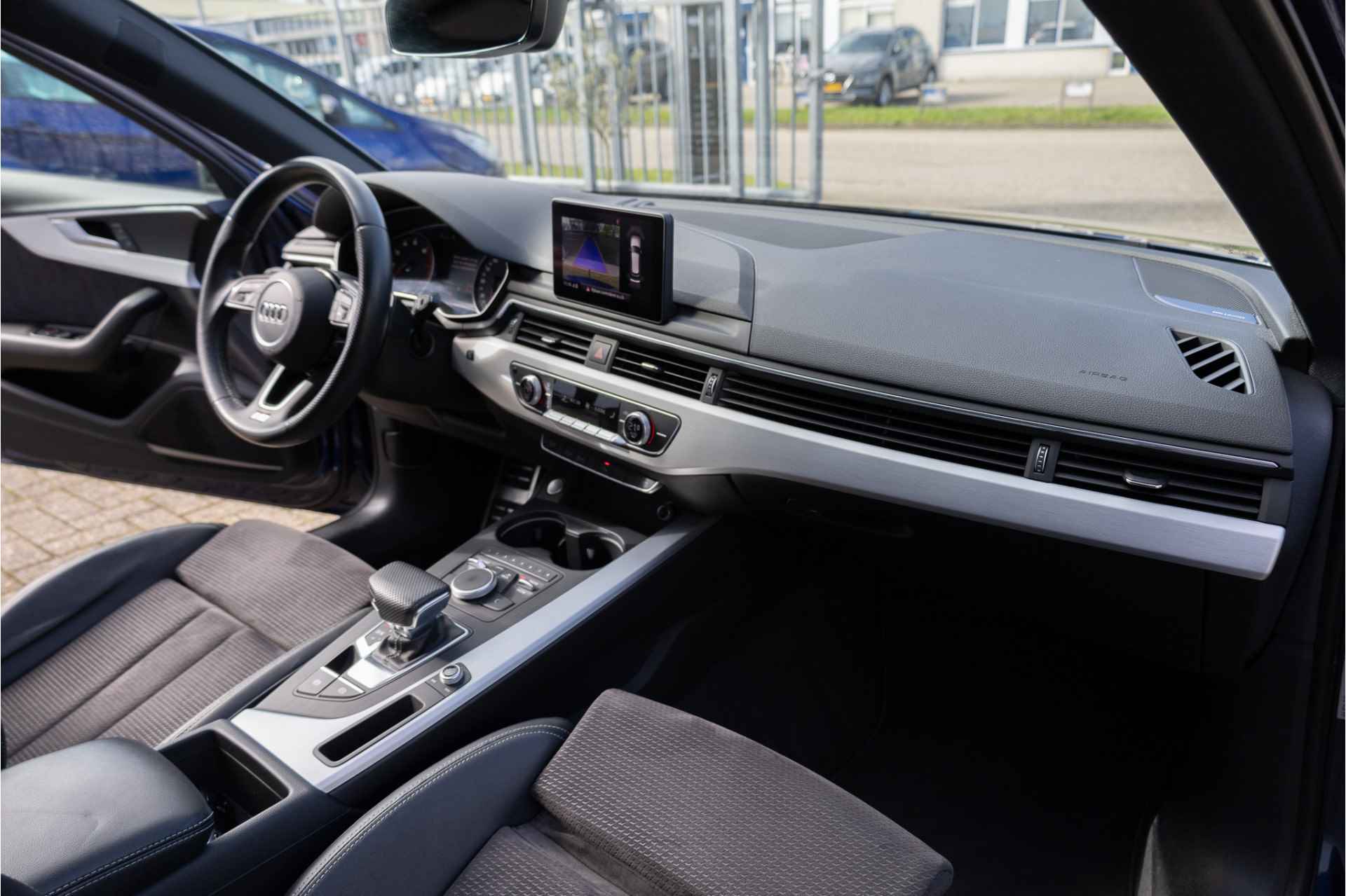 Audi A4 Avant 2.0 TFSI ultra Sport Pro Line S-Line ✅Pano✅B&O✅LED✅Trekhaak - 19/44