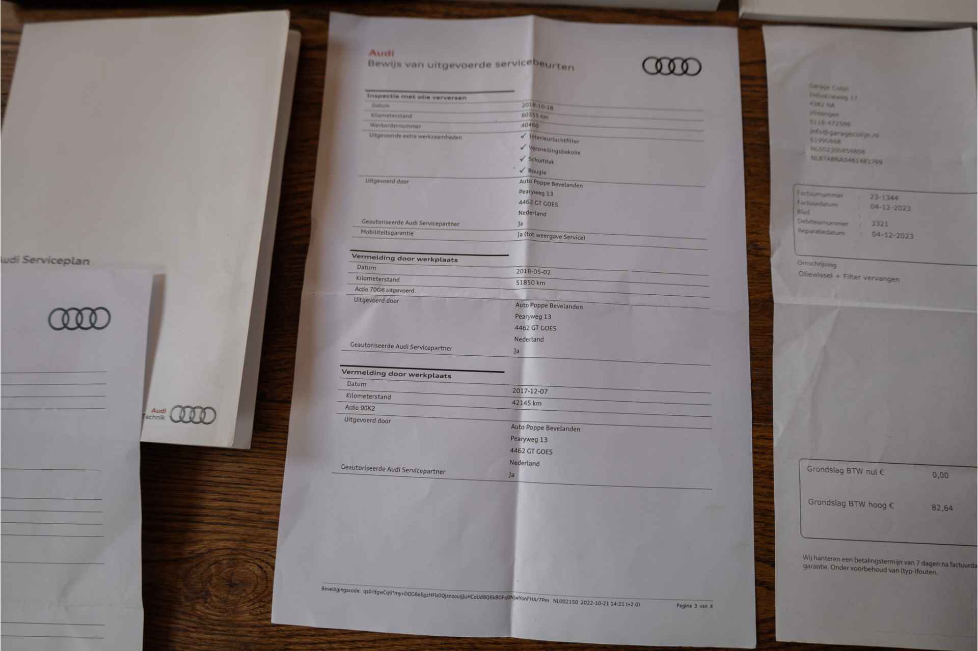 Audi A4 Avant 2.0 TFSI ultra Sport Pro Line S-Line ✅Pano✅B&O✅LED✅Trekhaak - 44/44