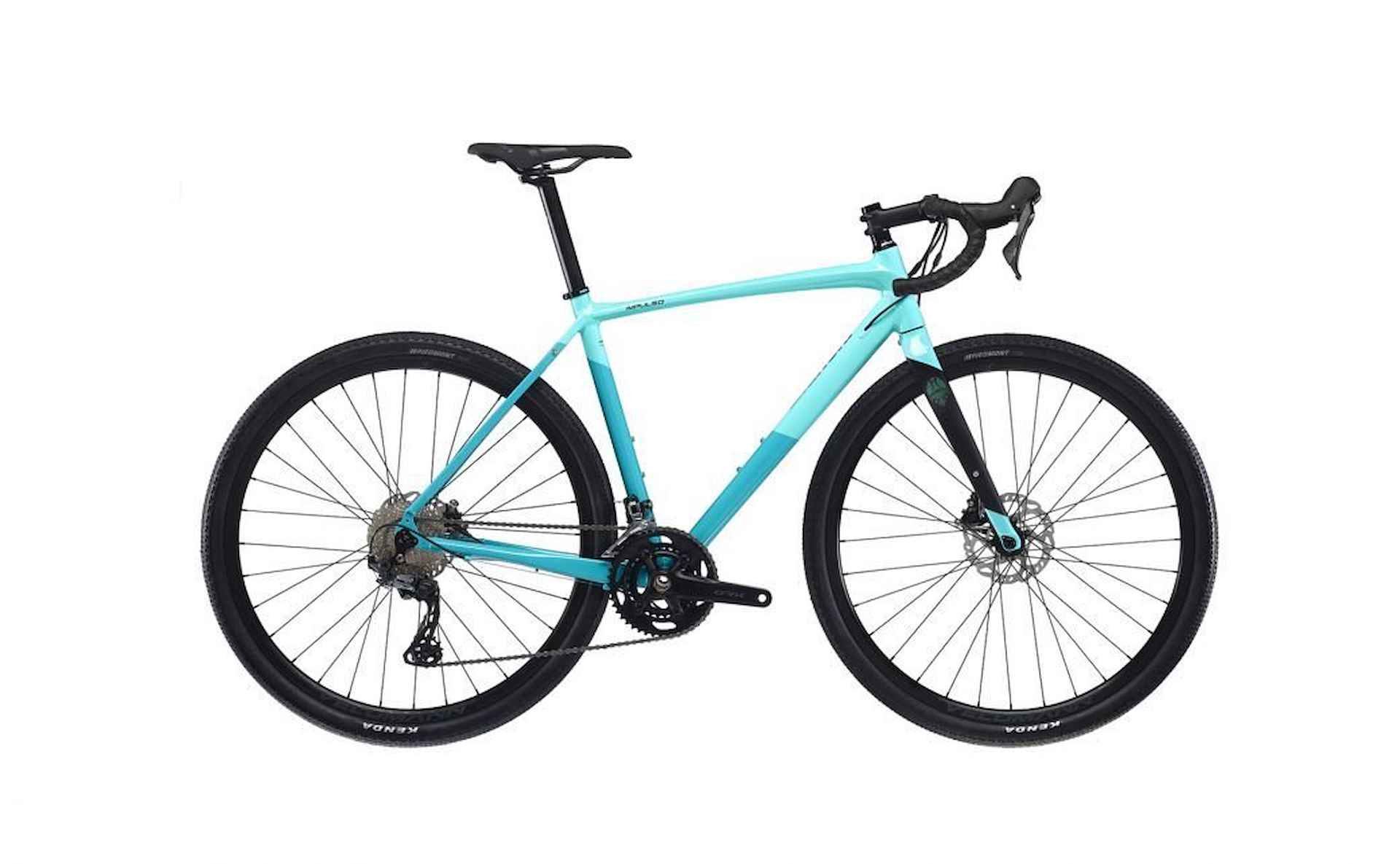 Bianchi IMPULSO GRX600 11SP Heren IP - CK16 / AQUAMARINE 61cm 2023 - 1/1