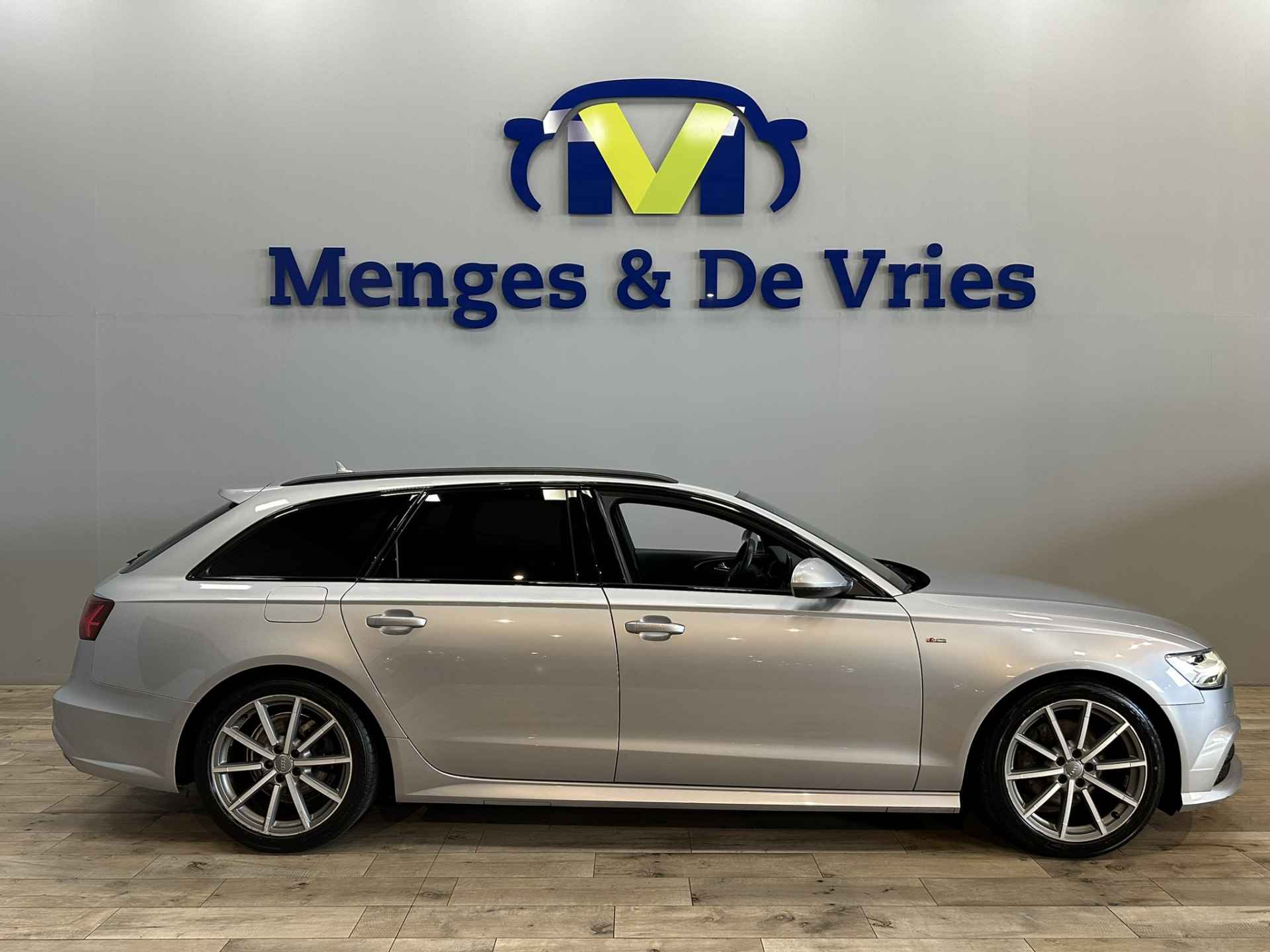 Audi A6 Avant 1.8 TFSI ultra Advance Sport 3x S Line | Airco ECC | LED | Navigatie | Cruise Control | Stoelverwarming | Apple Carplay | Isofix | NAP | - 2/45