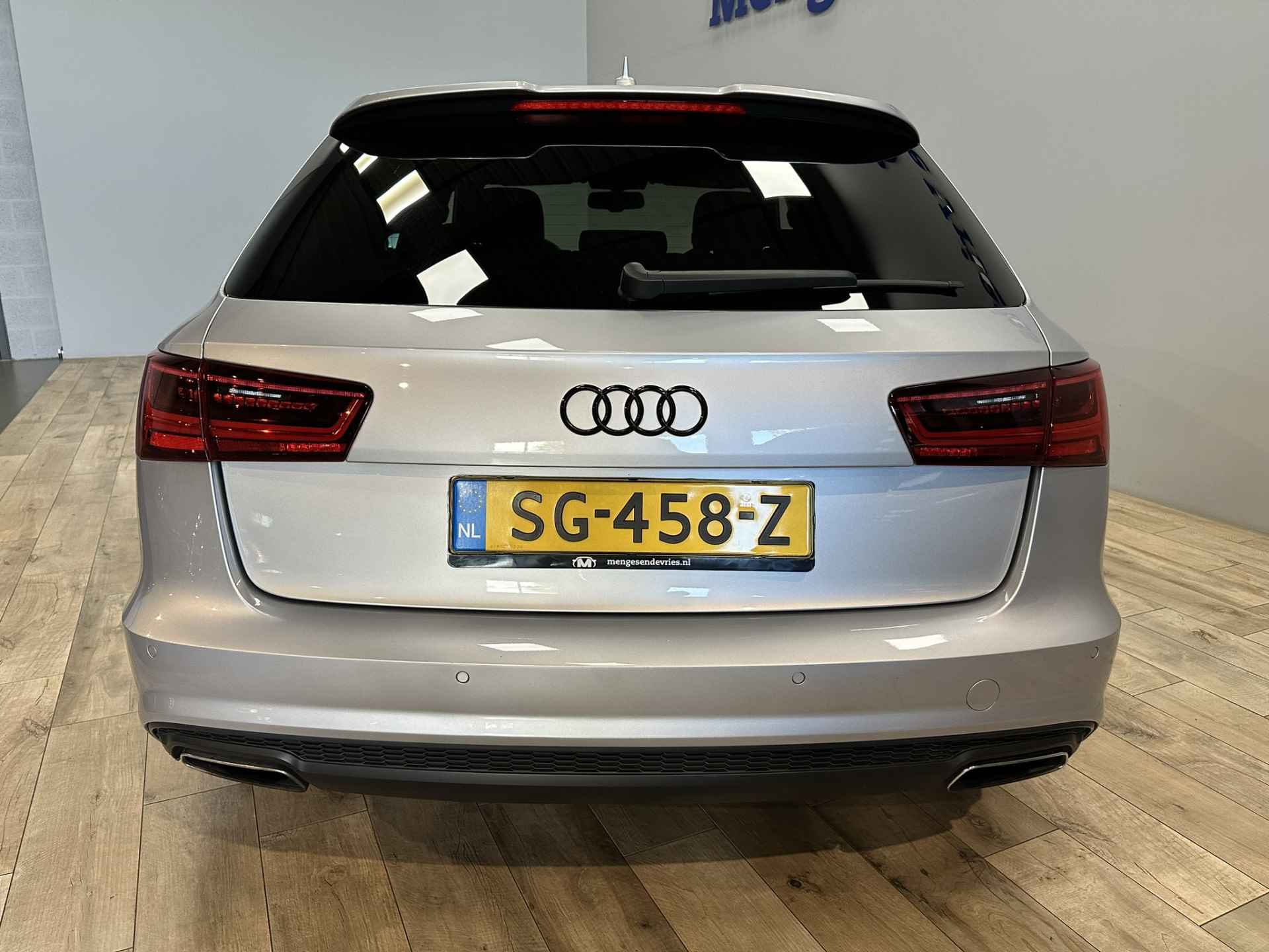 Audi A6 Avant 1.8 TFSI ultra Advance Sport 3x S Line | Airco ECC | LED | Navigatie | Cruise Control | Stoelverwarming | Apple Carplay | Isofix | NAP | - 4/45