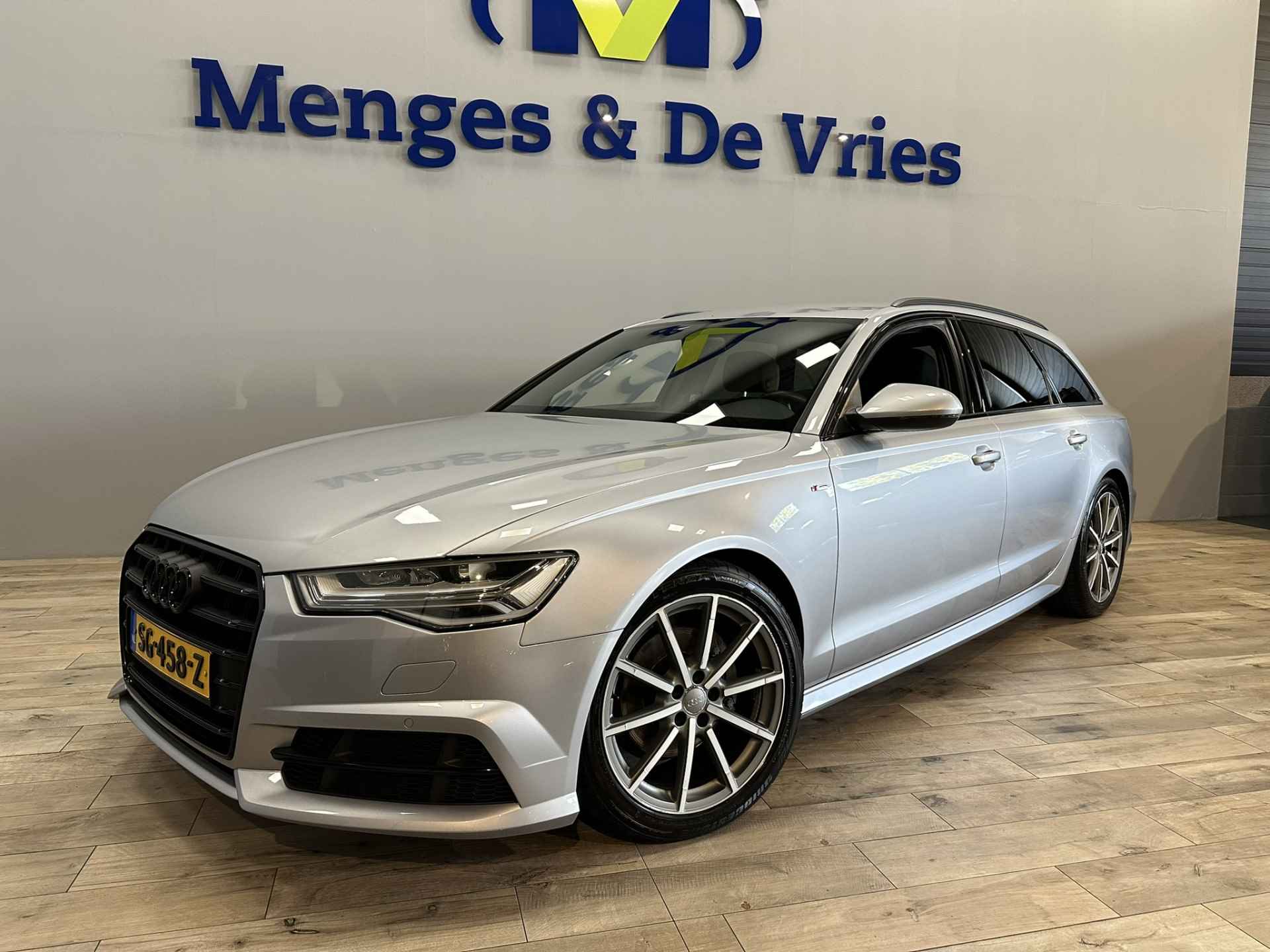 Audi A6 Avant 1.8 TFSI ultra Advance Sport 3x S Line | Airco ECC | LED | Navigatie | Cruise Control | Stoelverwarming | Apple Carplay | Isofix | NAP | - 7/45