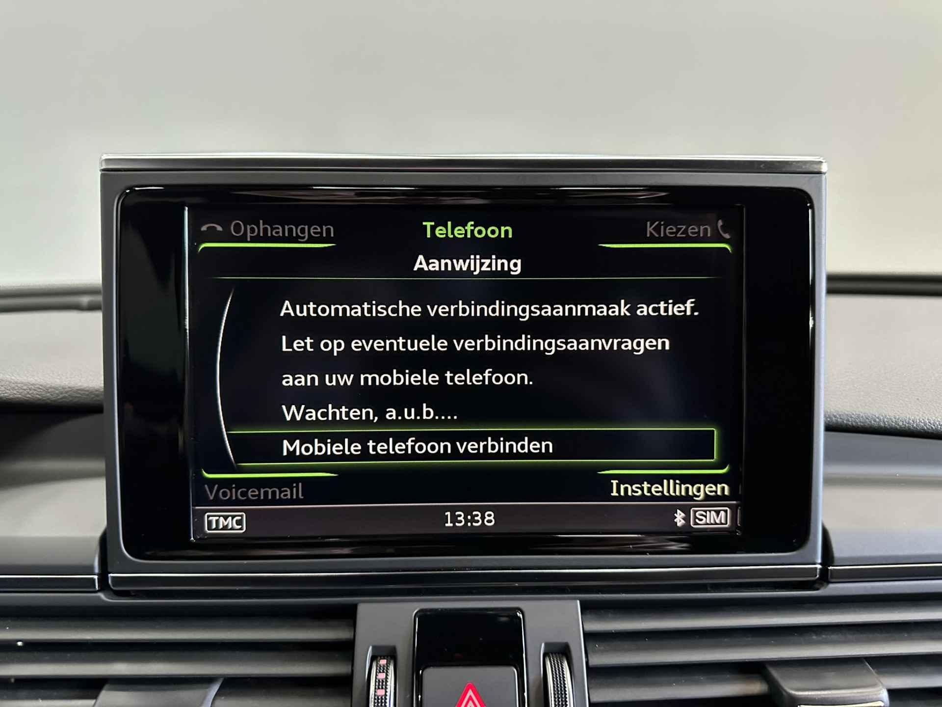 Audi A6 Avant 1.8 TFSI ultra Advance Sport 3x S Line | Airco ECC | LED | Navigatie | Cruise Control | Stoelverwarming | Apple Carplay | Isofix | NAP | - 19/45