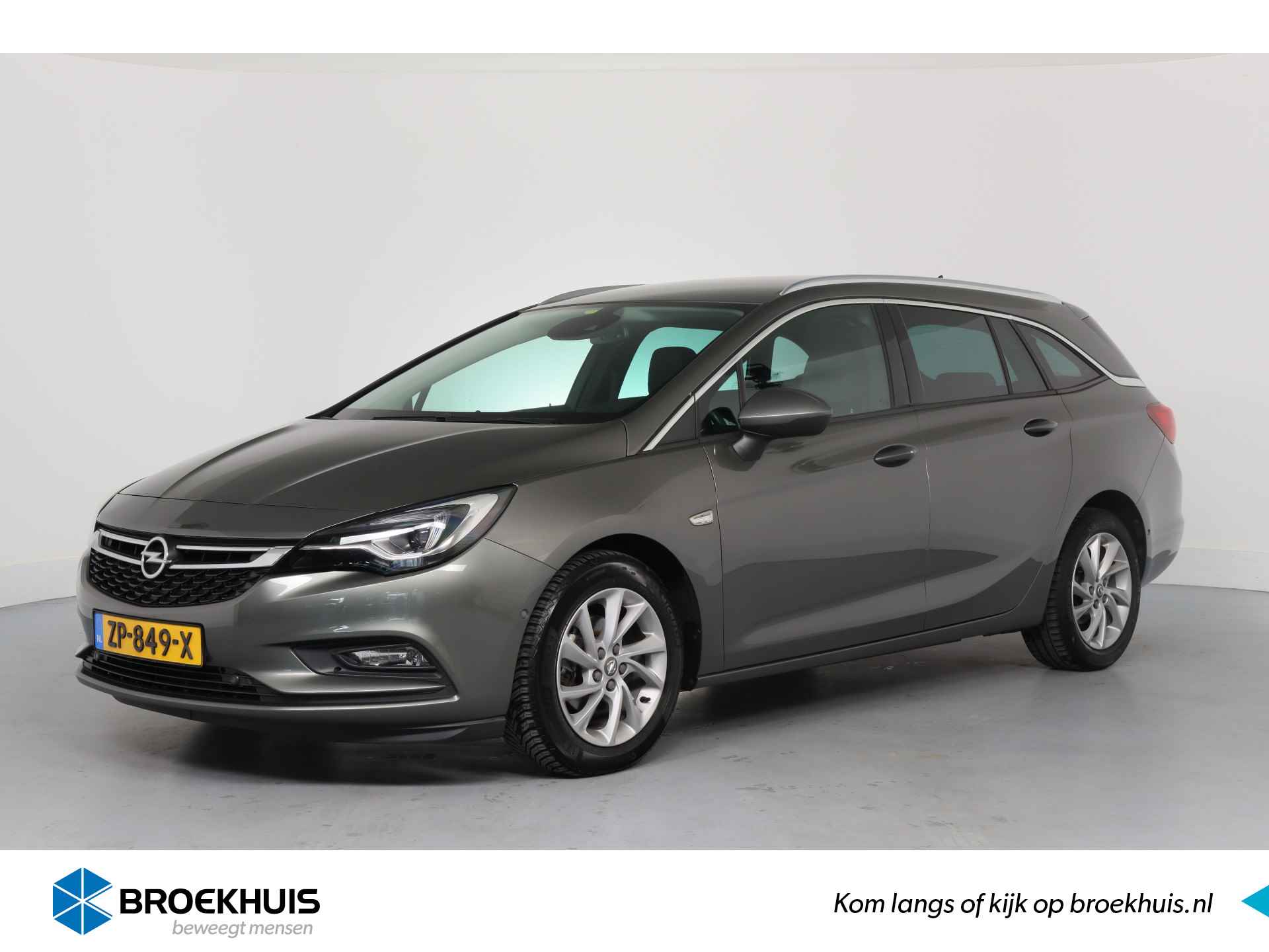 Opel Astra BOVAG 40-Puntencheck