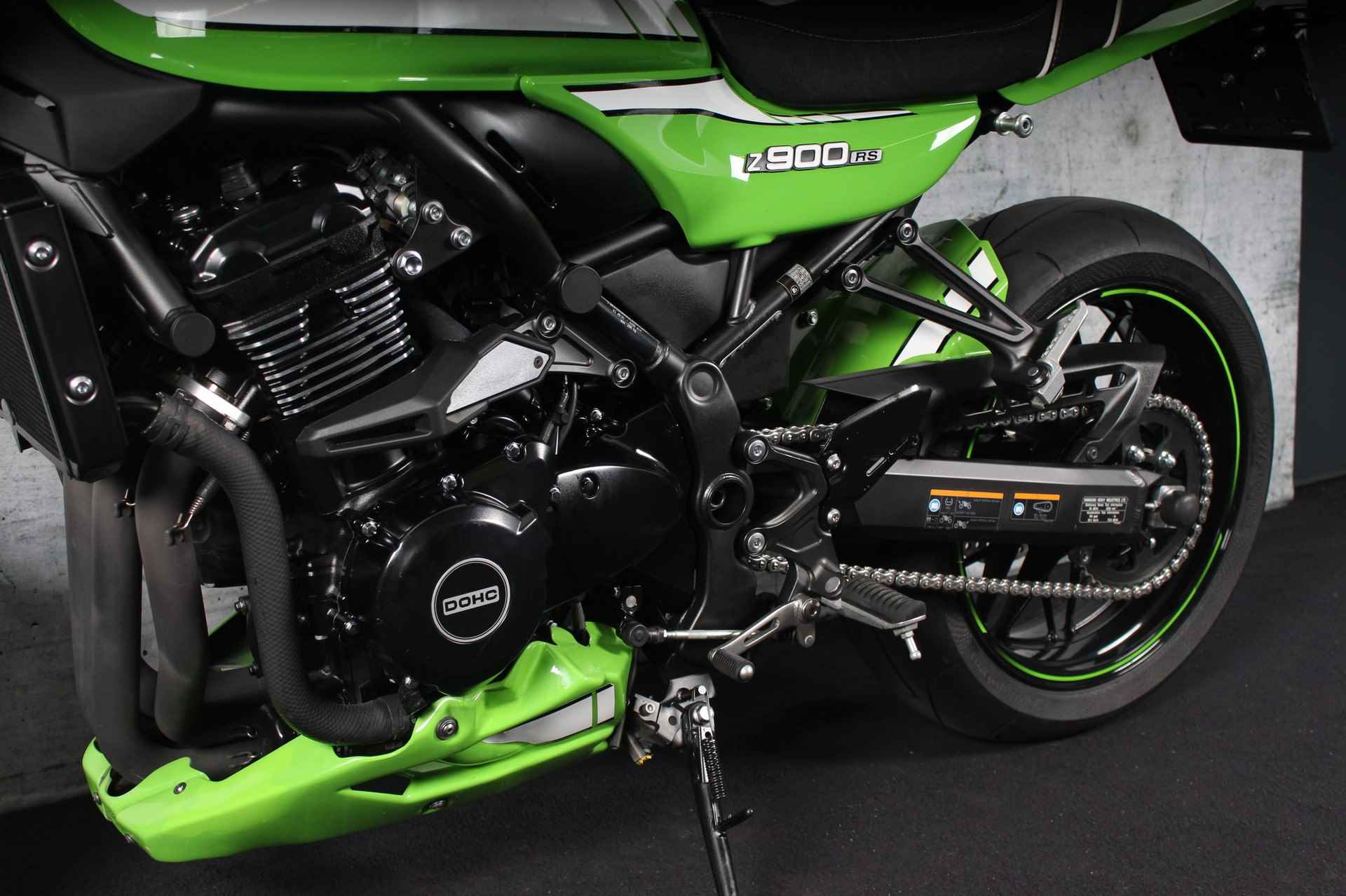 Kawasaki Z 900 RS - 13/21