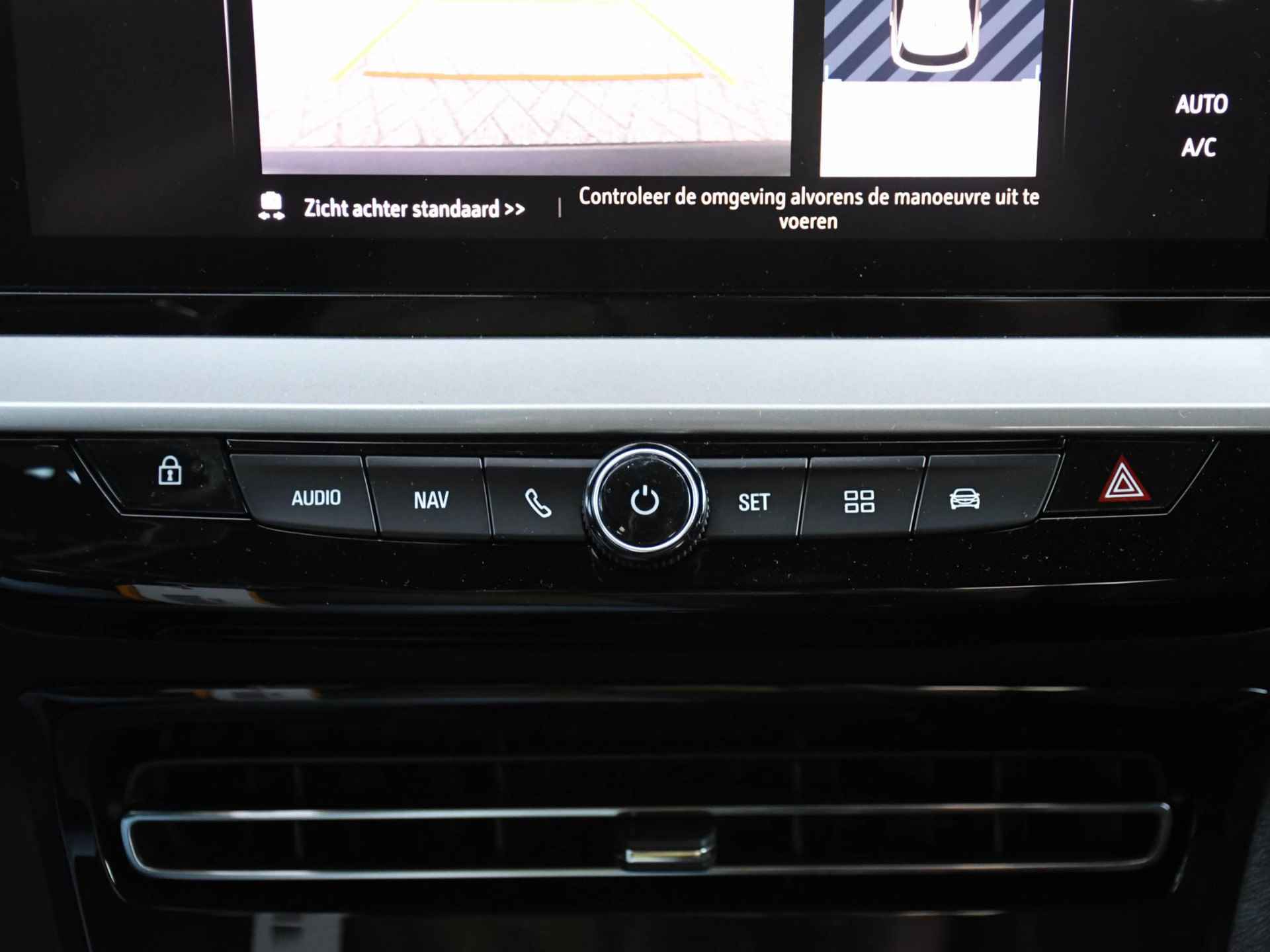 Opel Mokka GS 1.2 Turbo 100pk CRUISE | NAVI | 18''LM | DIGITAAL INSTRUMENTENPANEEL | APPLE CARPLAY | DAB | PDC + CAMERA - 19/28