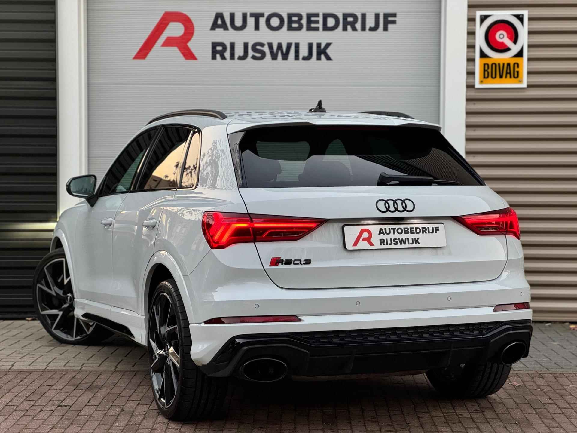 Audi Q3 TFSI RS Matrix/Camera/LaneAssist - 3/26