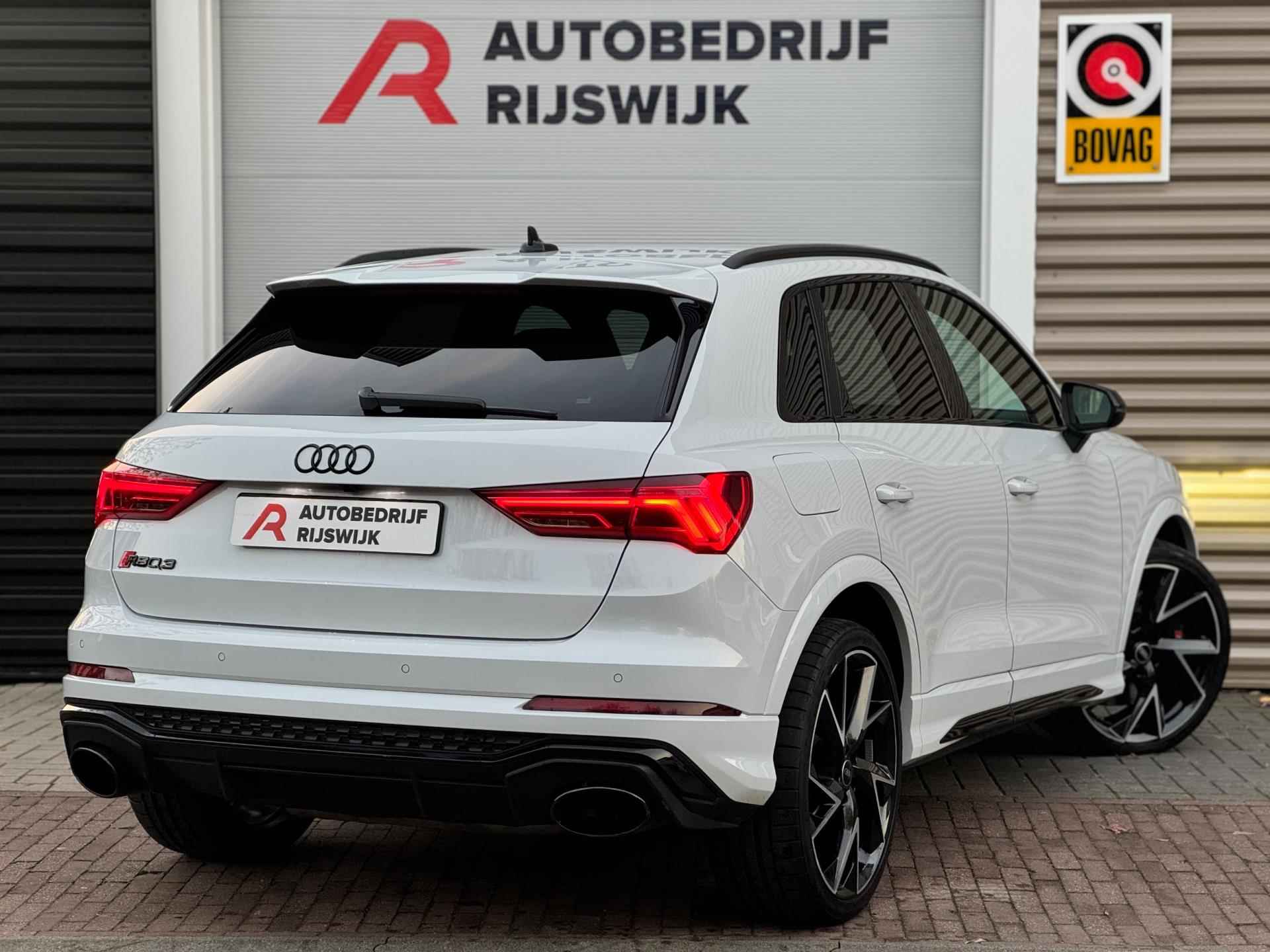 Audi Q3 TFSI RS Matrix/Camera/LaneAssist - 4/26