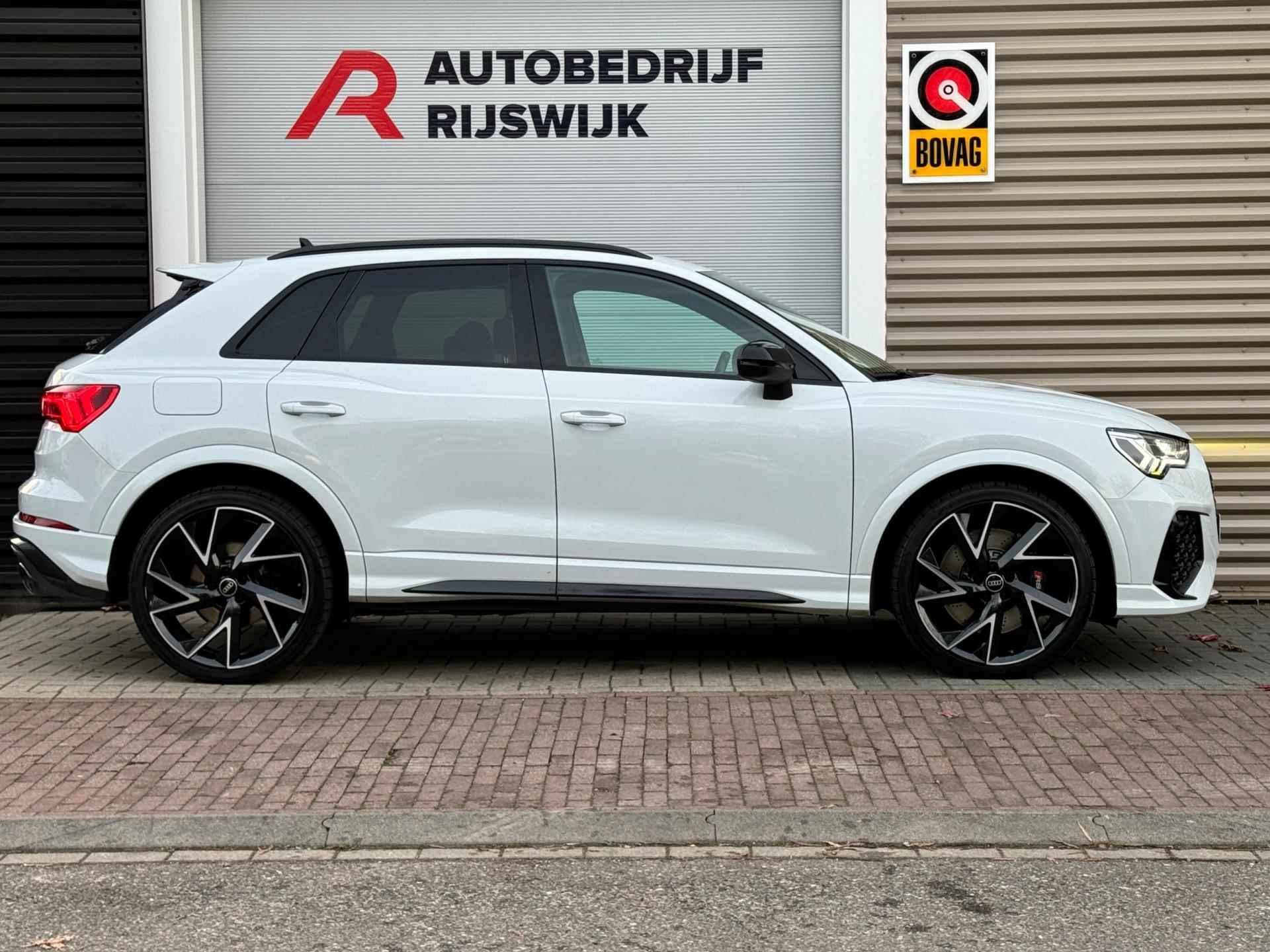 Audi Q3 TFSI RS Matrix/Camera/LaneAssist - 5/26