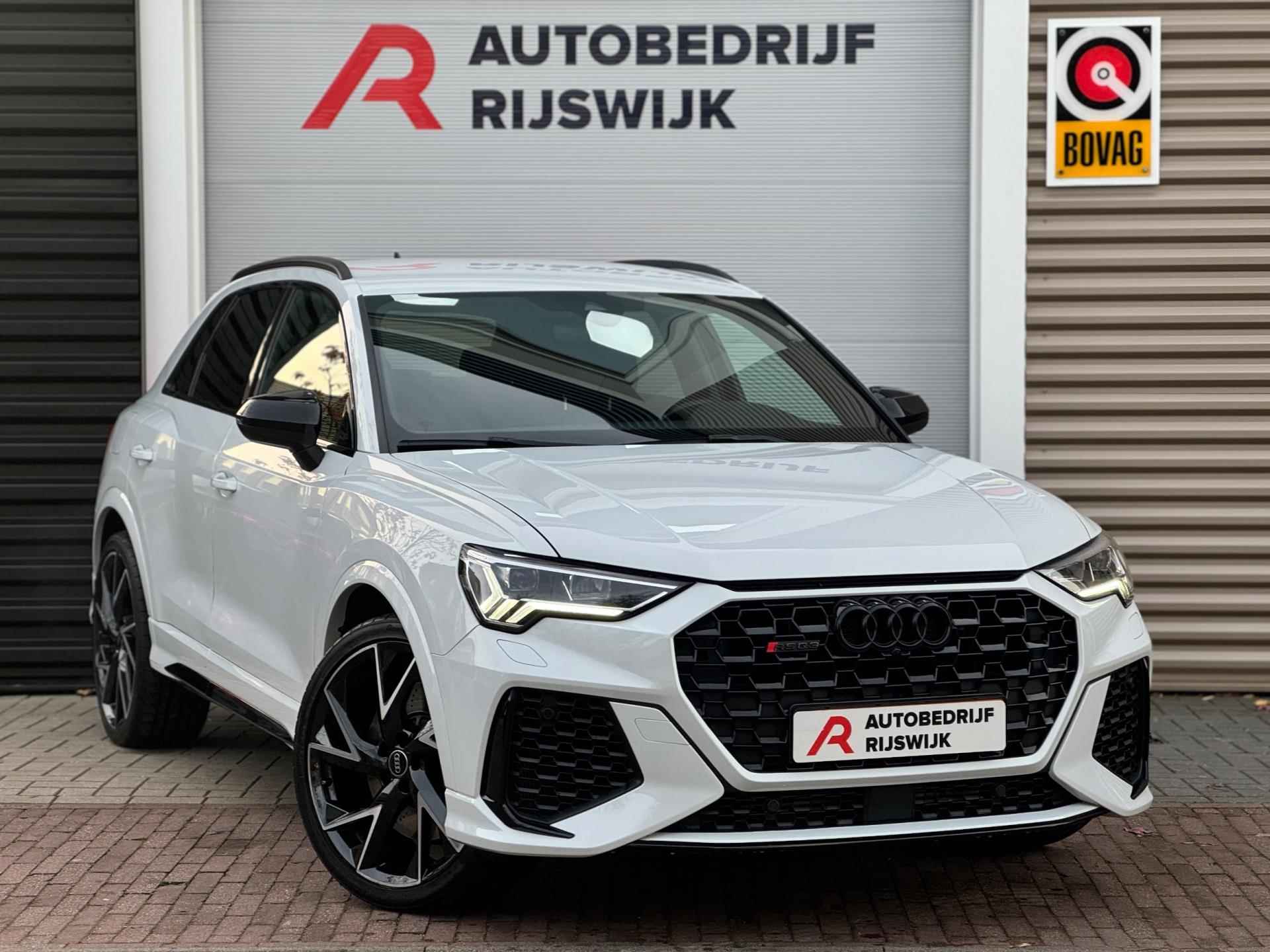 Audi Q3 TFSI RS Matrix/Camera/LaneAssist - 6/26