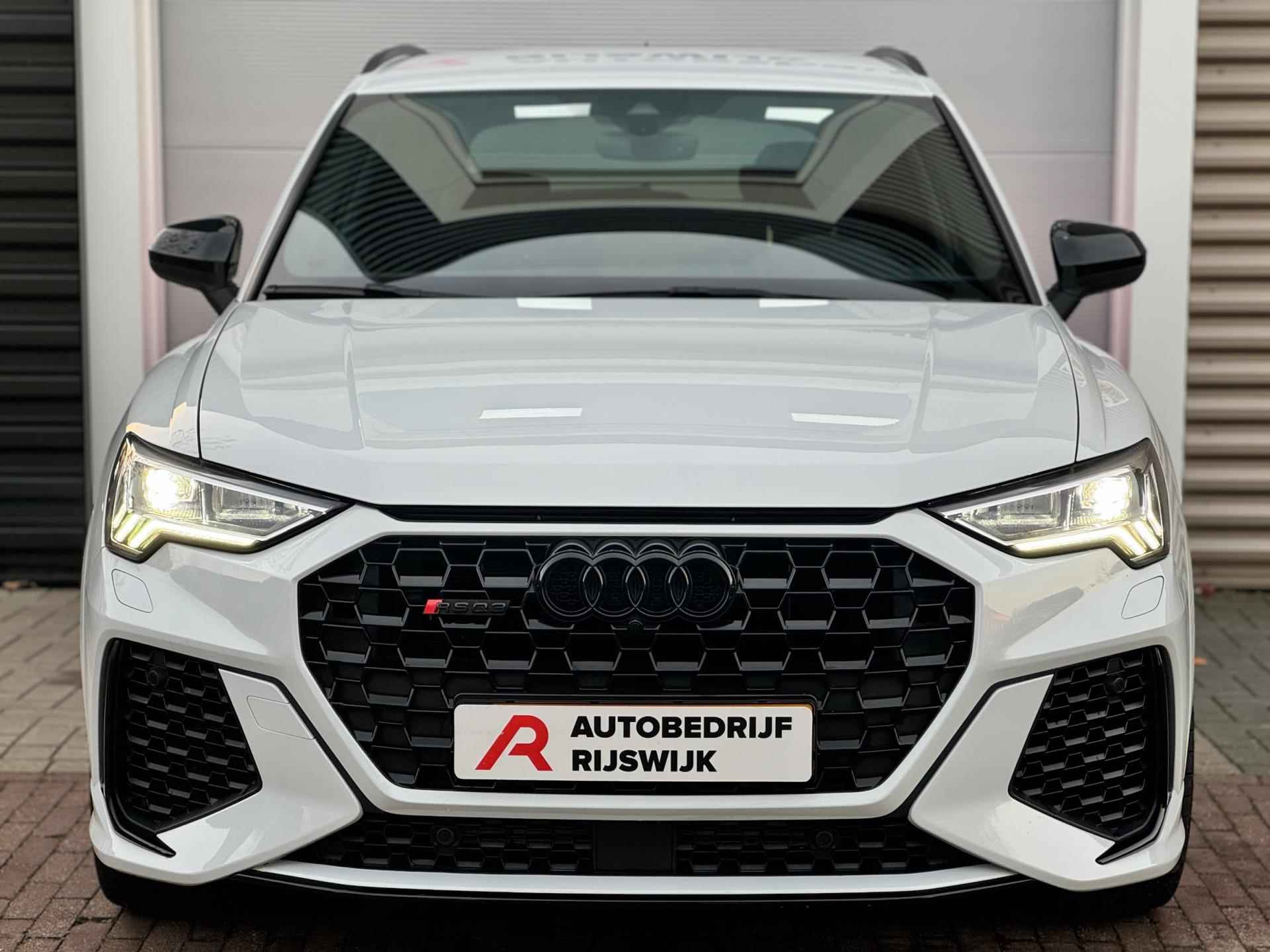 Audi Q3 TFSI RS Matrix/Camera/LaneAssist - 7/26