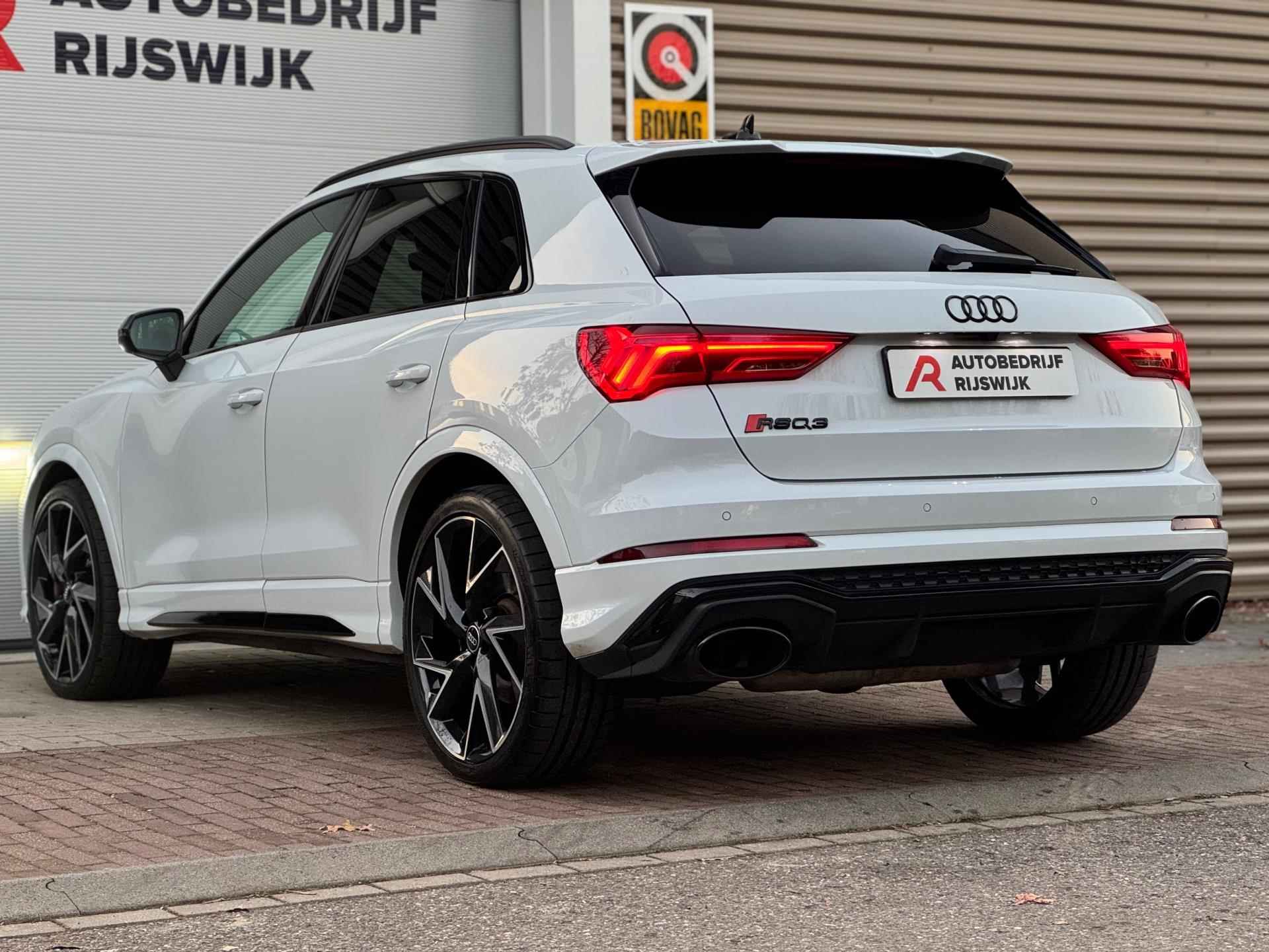 Audi Q3 TFSI RS Matrix/Camera/LaneAssist - 9/26