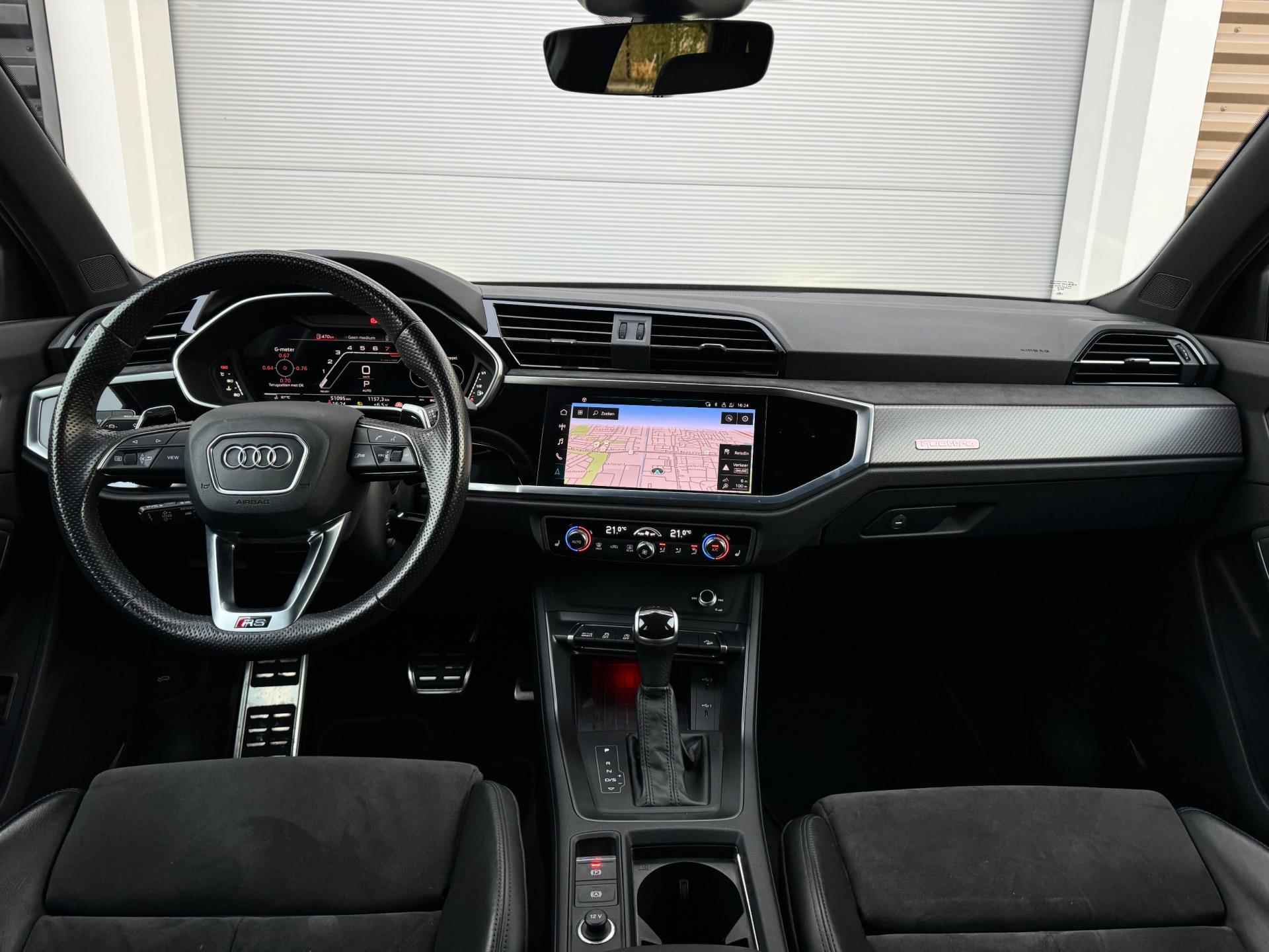 Audi Q3 TFSI RS Matrix/Camera/LaneAssist - 11/26